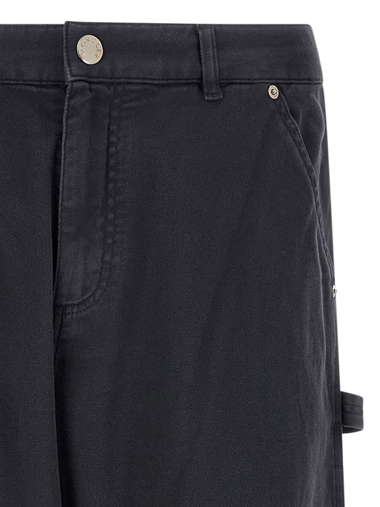 Moncler Cargo Pants Size US 36 / EU 52 - 3 Thumbnail