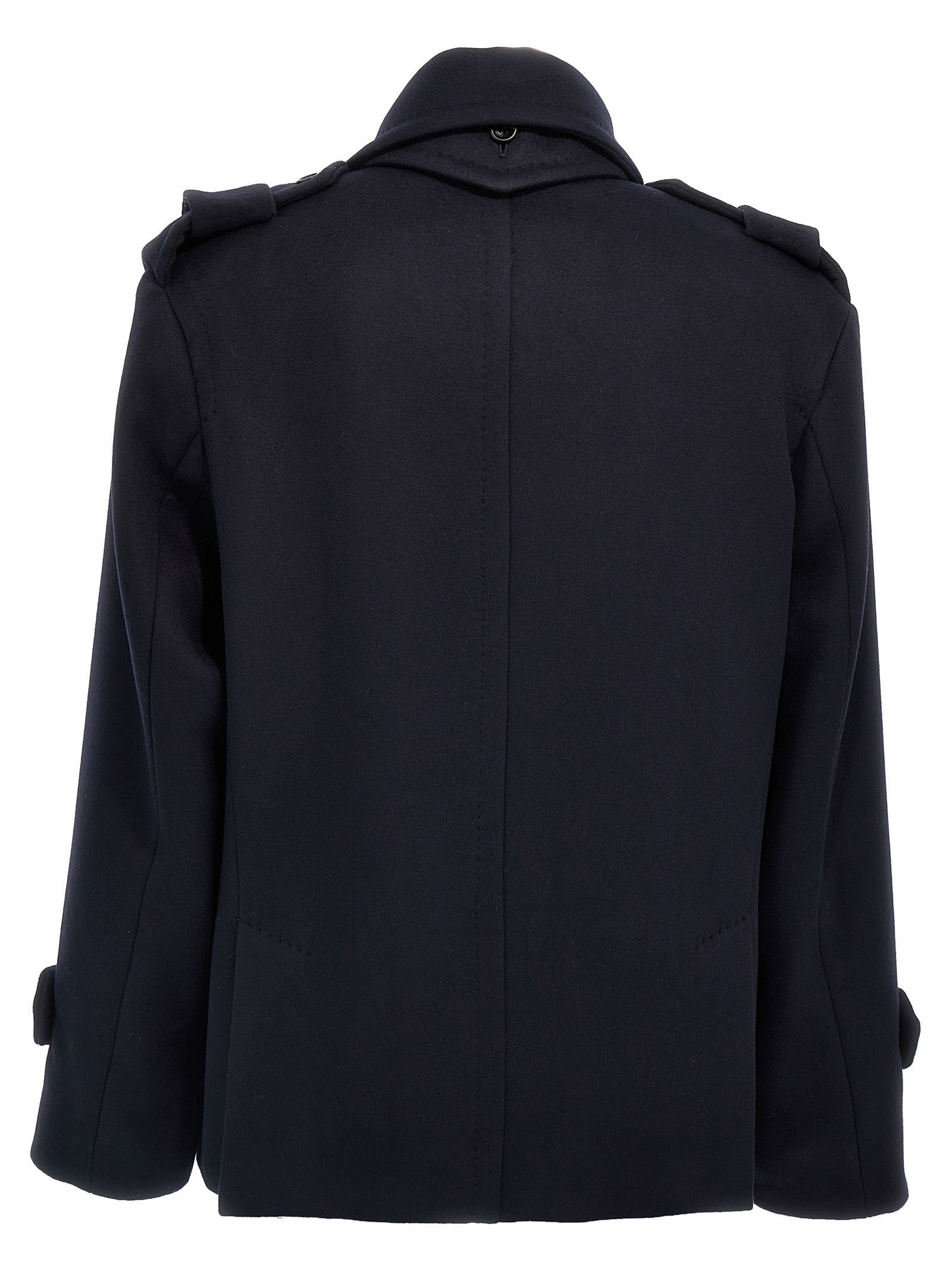 Max Mara 'Laveno' Coat Size M / US 6-8 / IT 42-44 - 2 Thumbnail