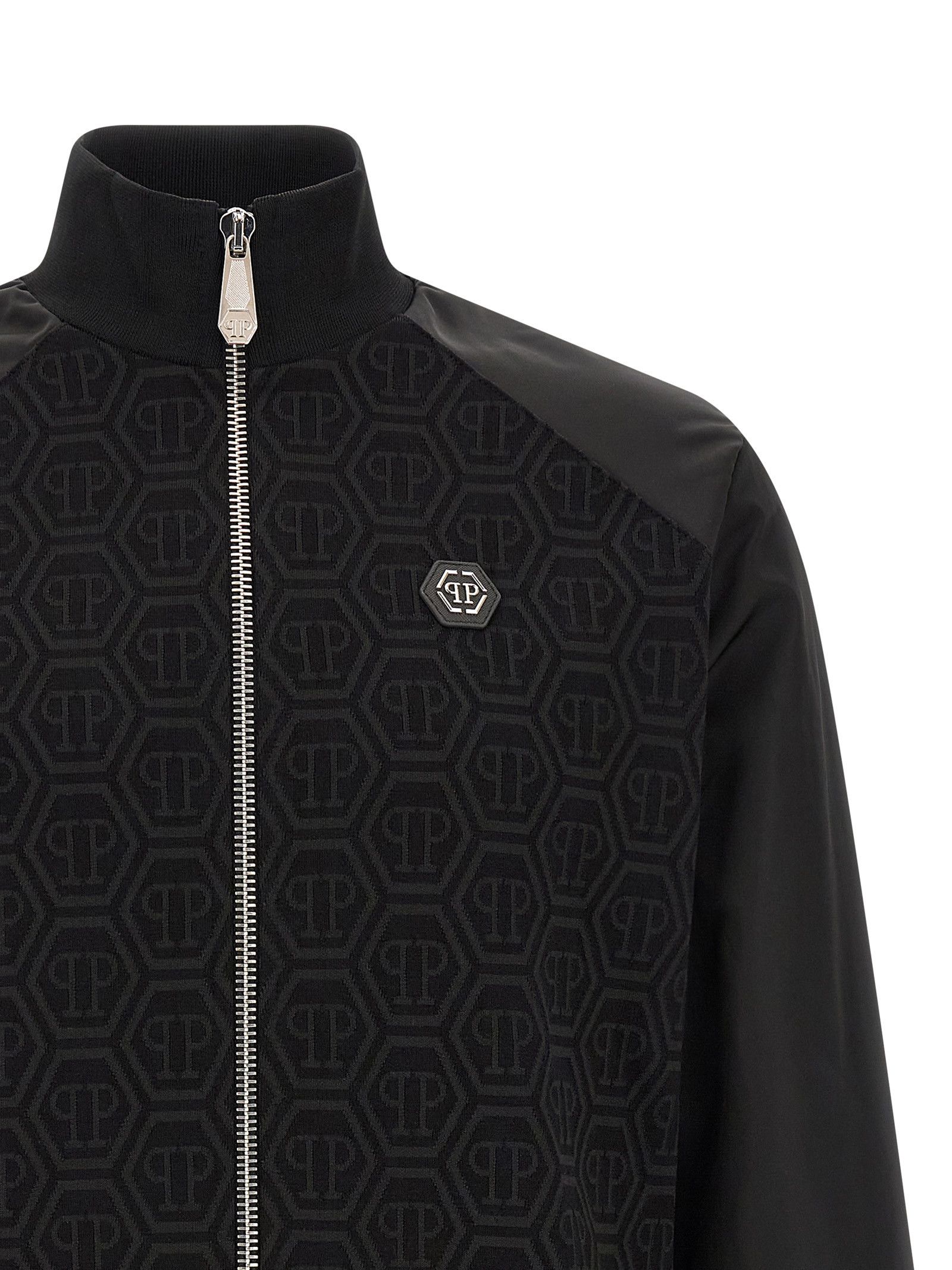 Philipp Plein Monogram Sweatshirt Size US M / EU 48-50 / 2 - 3 Thumbnail