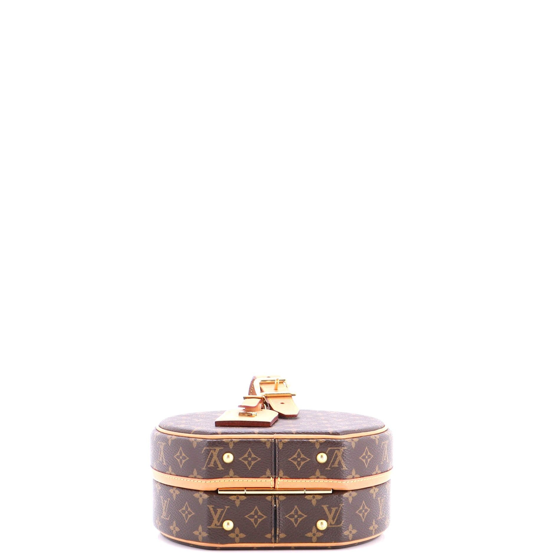 Louis Vuitton Petite Boite Chapeau Bag Size ONE SIZE - 4 Thumbnail