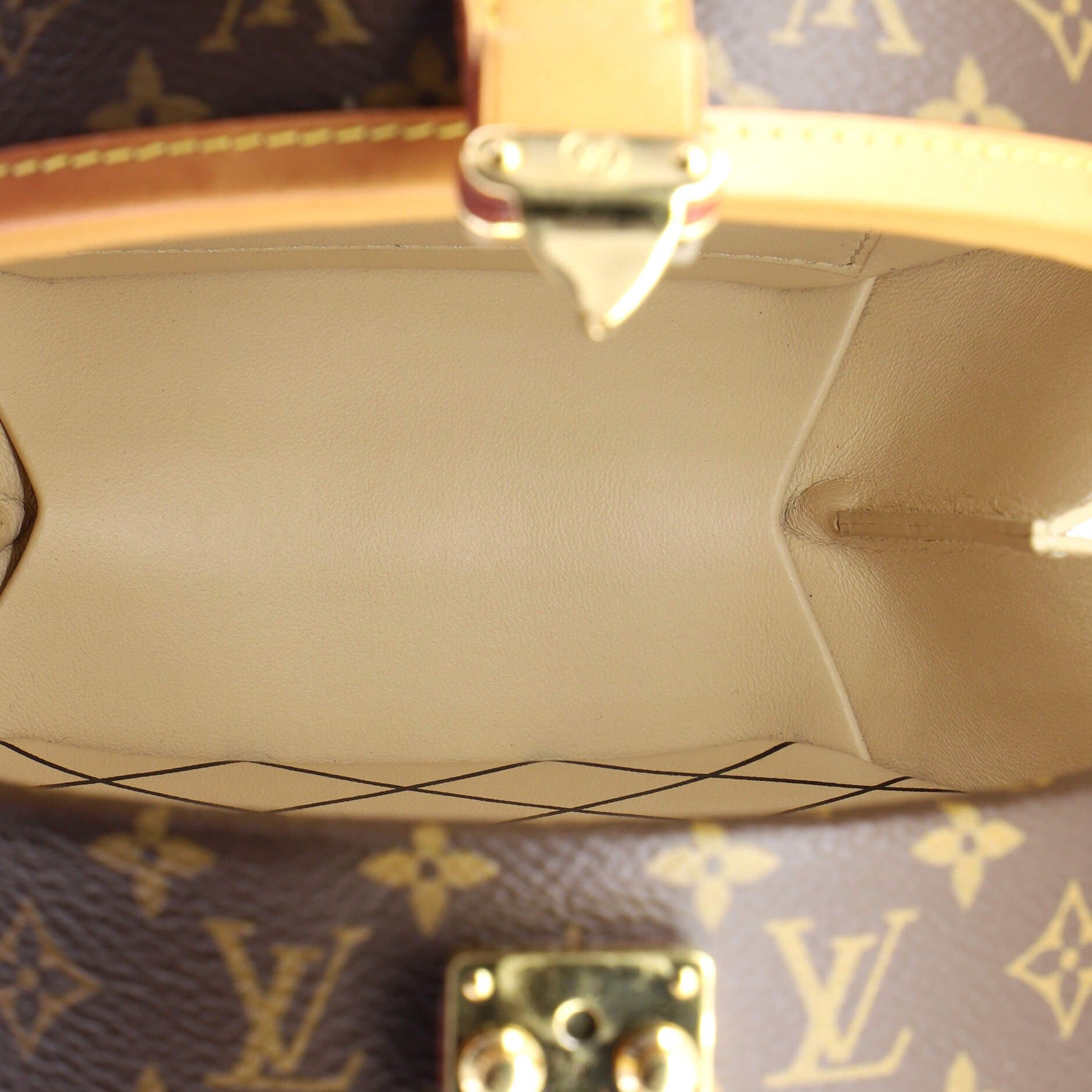 Louis Vuitton Petite Boite Chapeau Bag Size ONE SIZE - 5 Thumbnail
