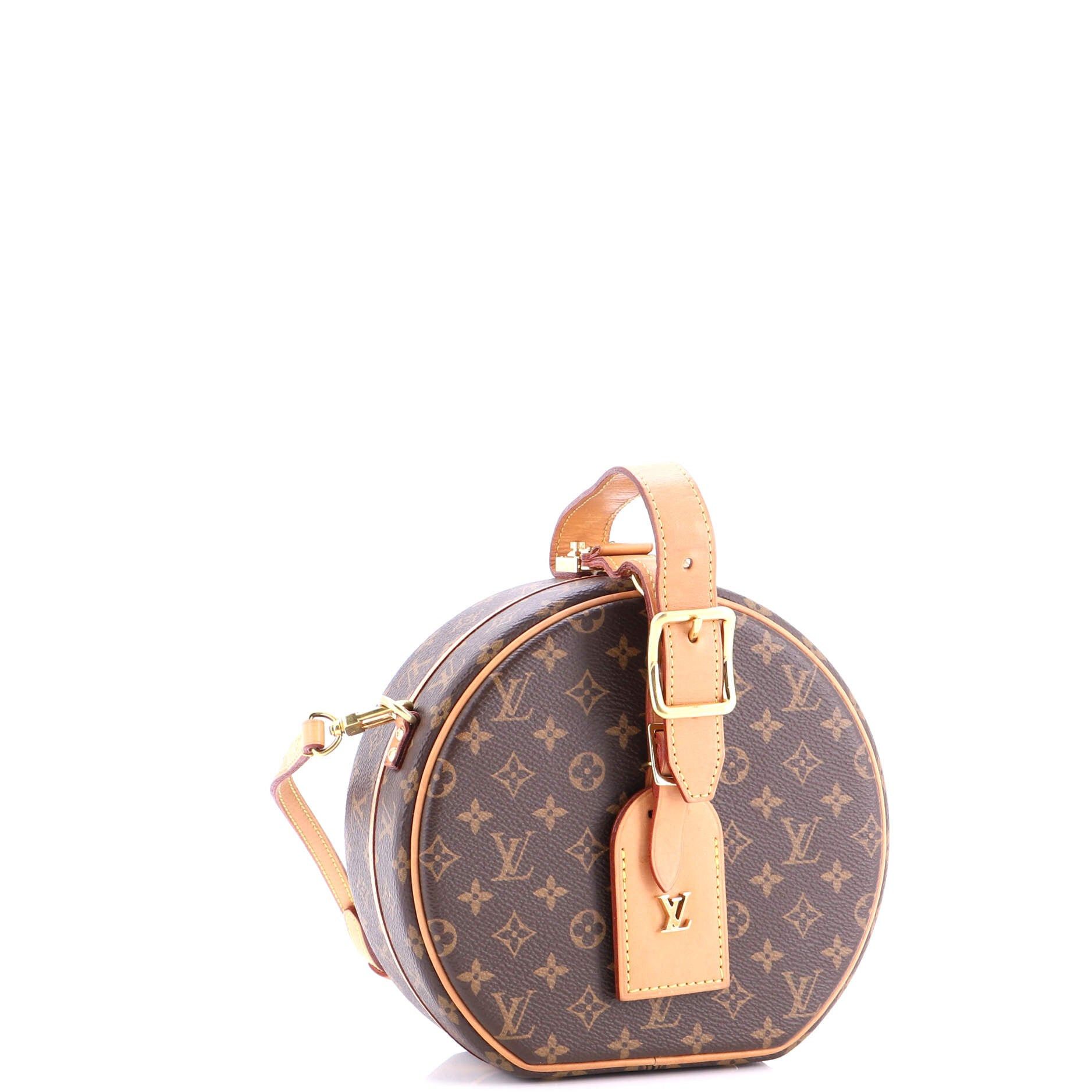 Louis Vuitton Petite Boite Chapeau Bag Size ONE SIZE - 2 Thumbnail