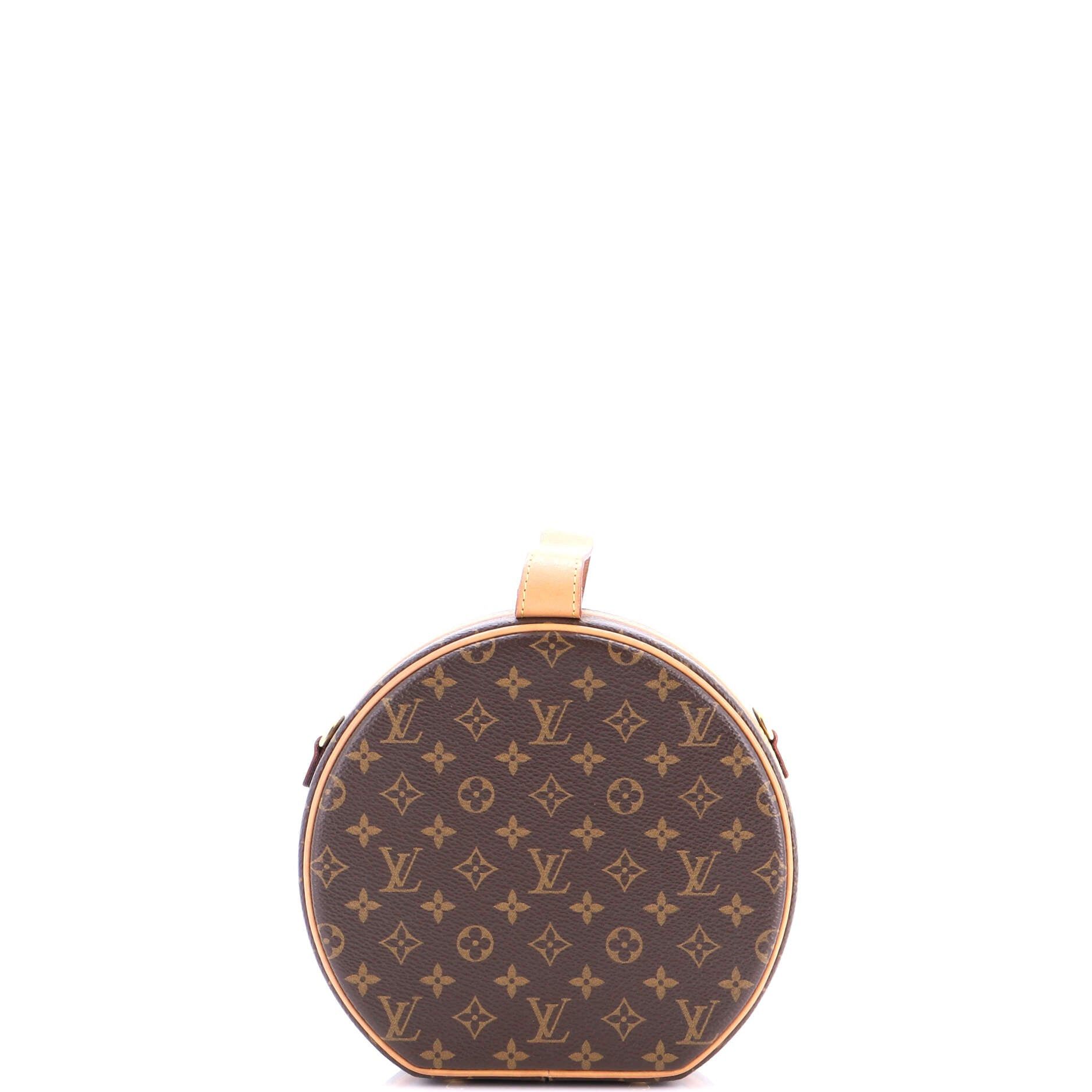 Louis Vuitton Petite Boite Chapeau Bag Size ONE SIZE - 3 Thumbnail