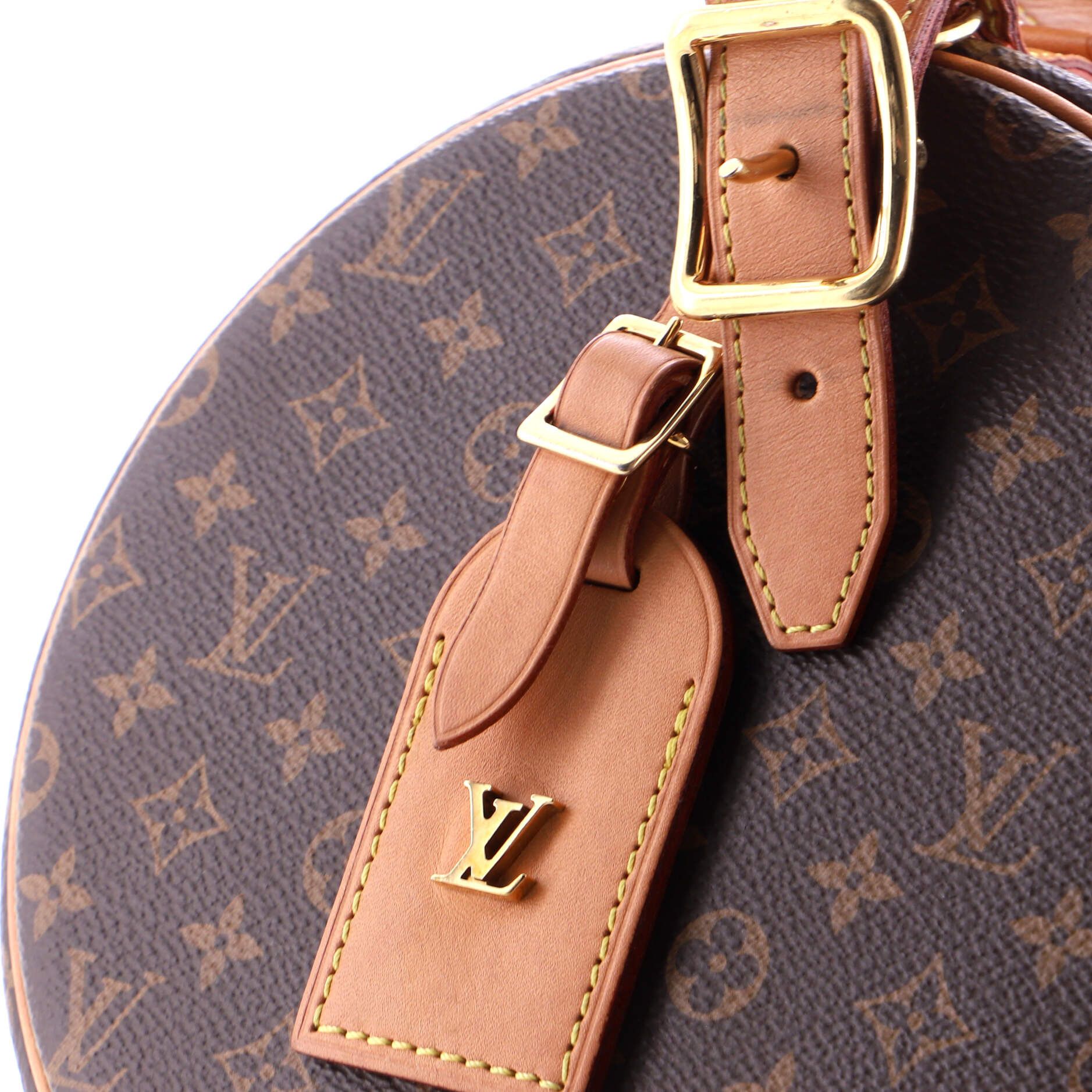 Louis Vuitton Petite Boite Chapeau Bag Size ONE SIZE - 7 Thumbnail