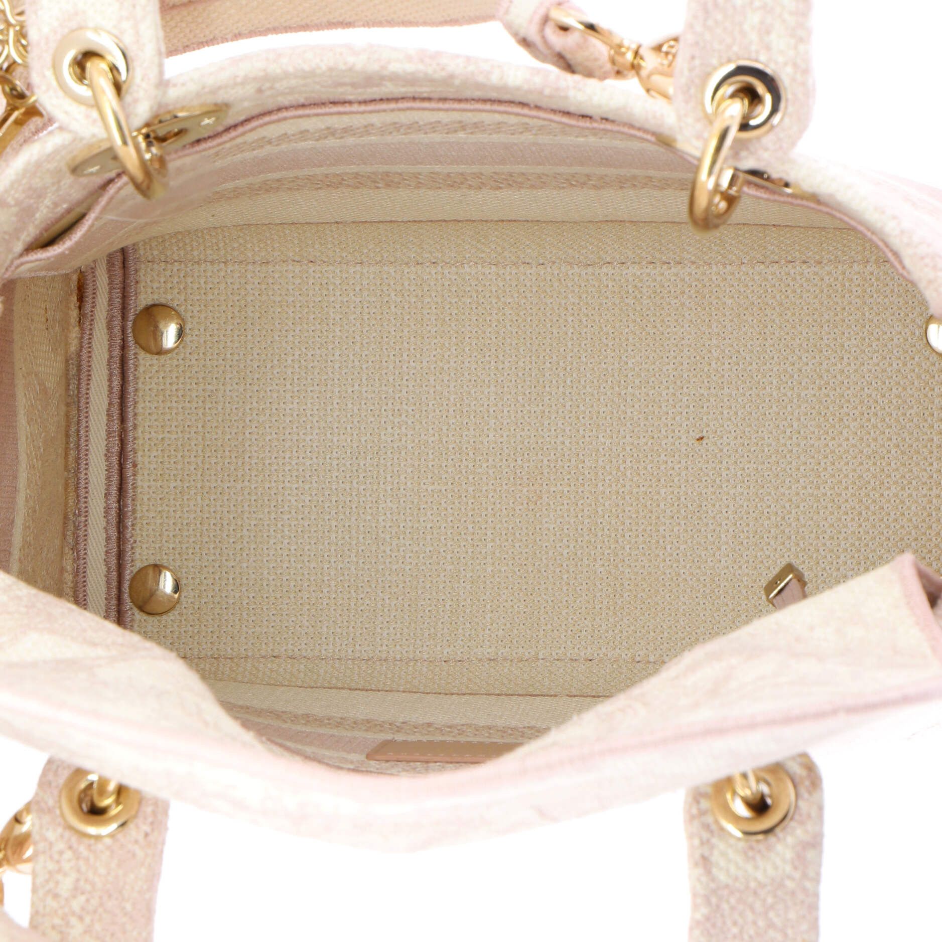 Dior Toile de Jouy Lady D-Lite Bag Size ONE SIZE - 5 Thumbnail