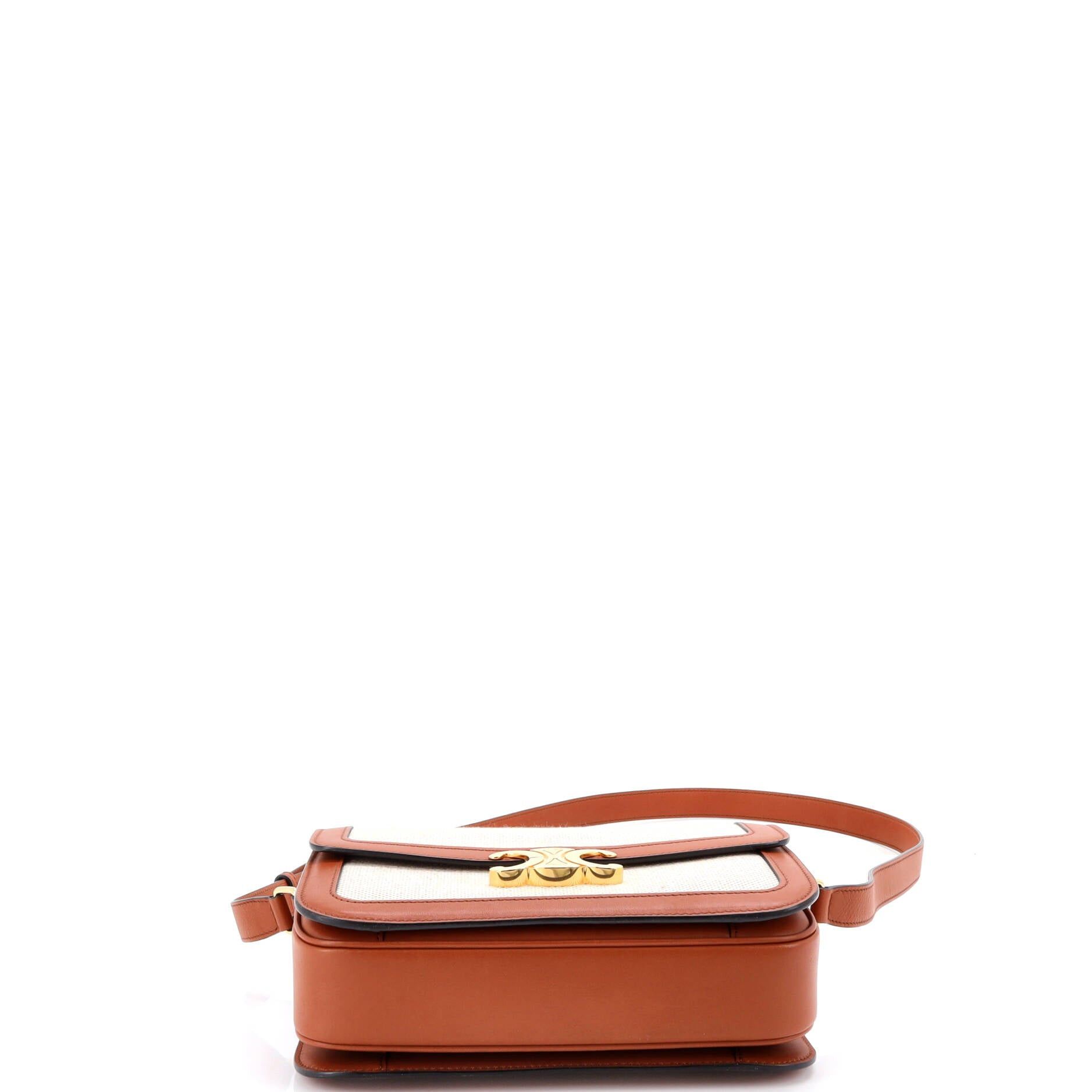 Celine Triomphe Shoulder Bag Size ONE SIZE - 4 Thumbnail