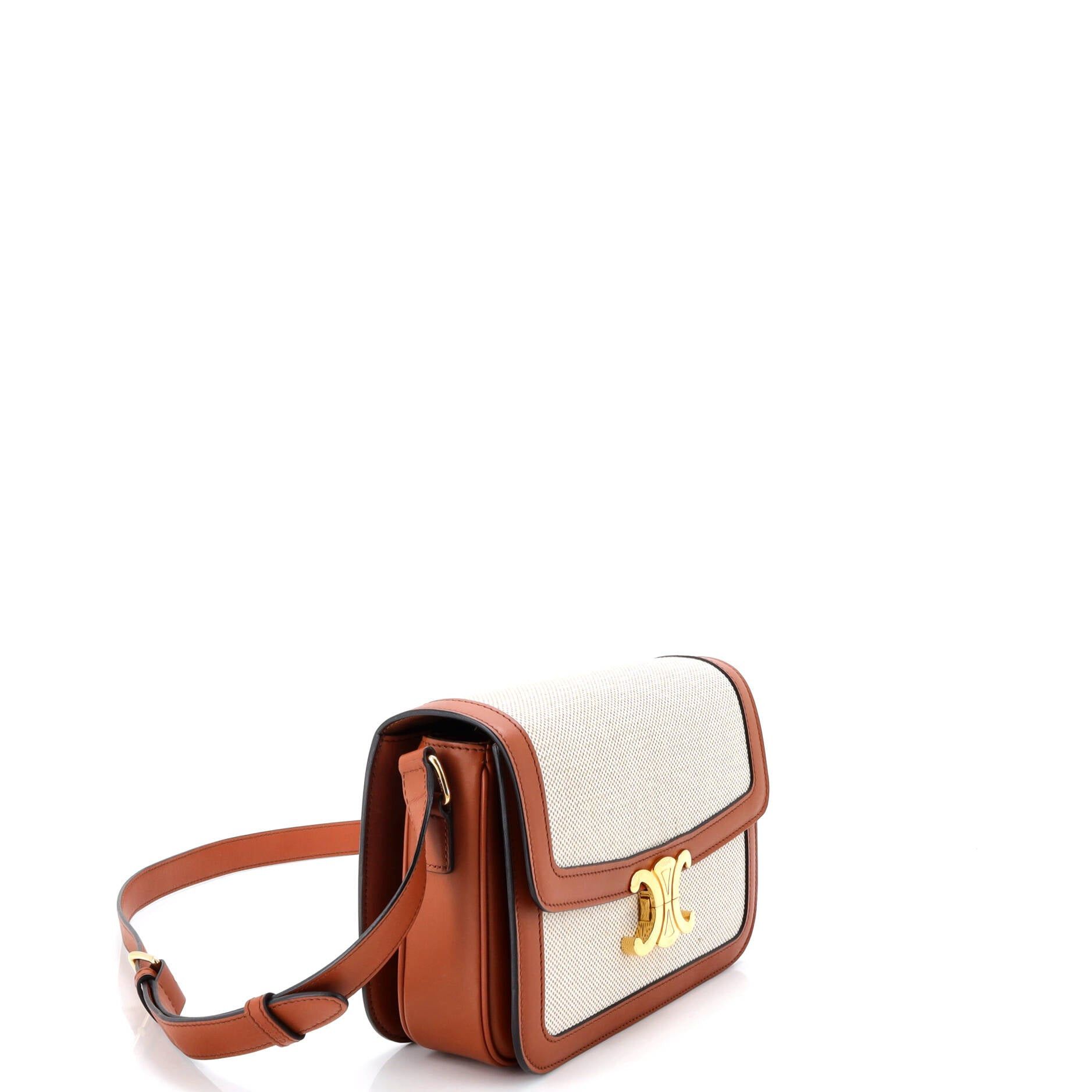 Celine Triomphe Shoulder Bag Size ONE SIZE - 2 Thumbnail