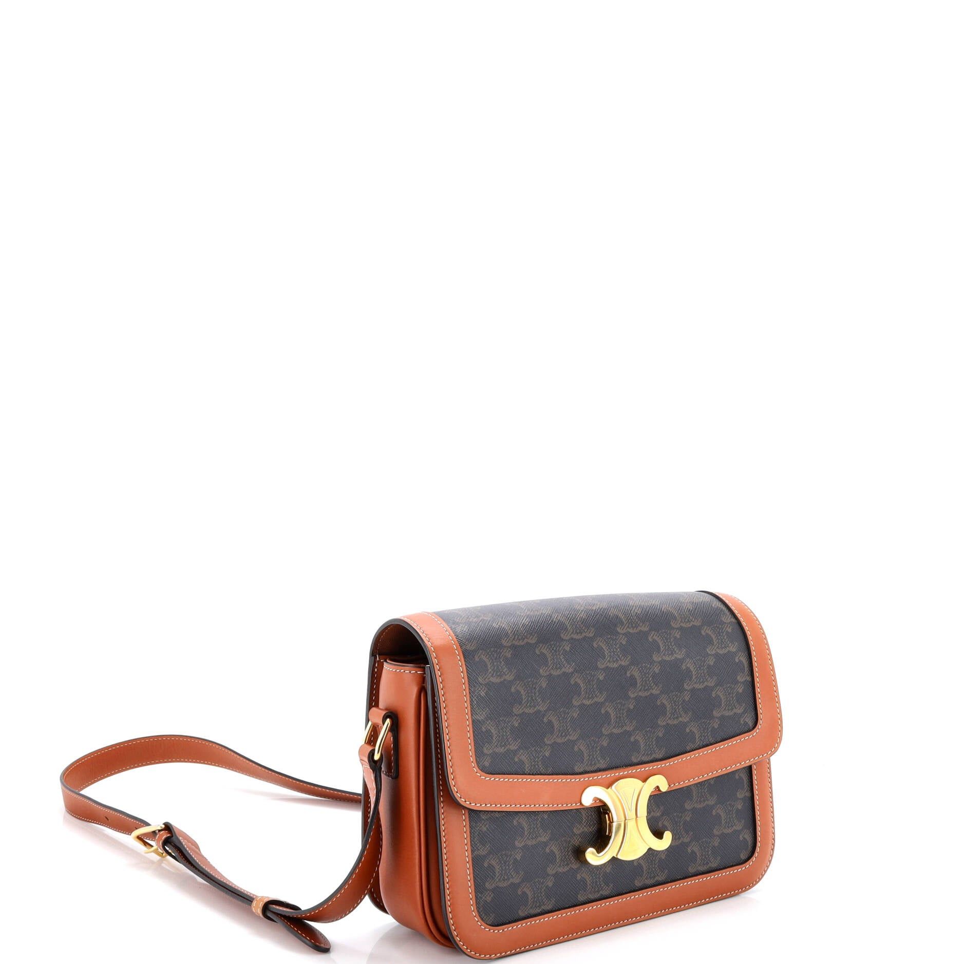 Celine Triomphe Shoulder Bag Size ONE SIZE - 2 Thumbnail