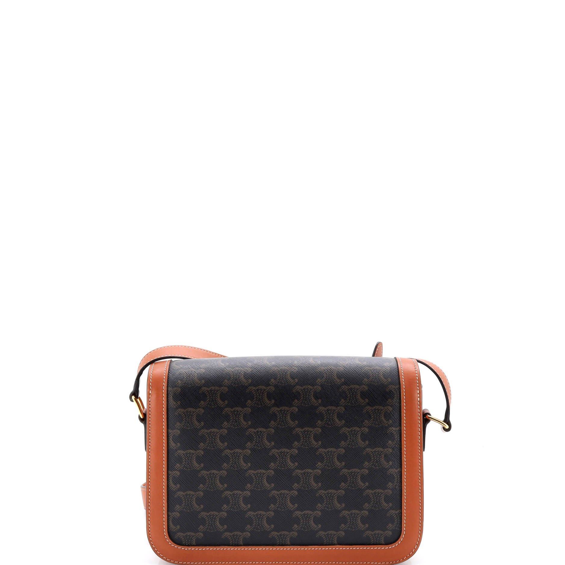 Celine Triomphe Shoulder Bag Size ONE SIZE - 3 Thumbnail