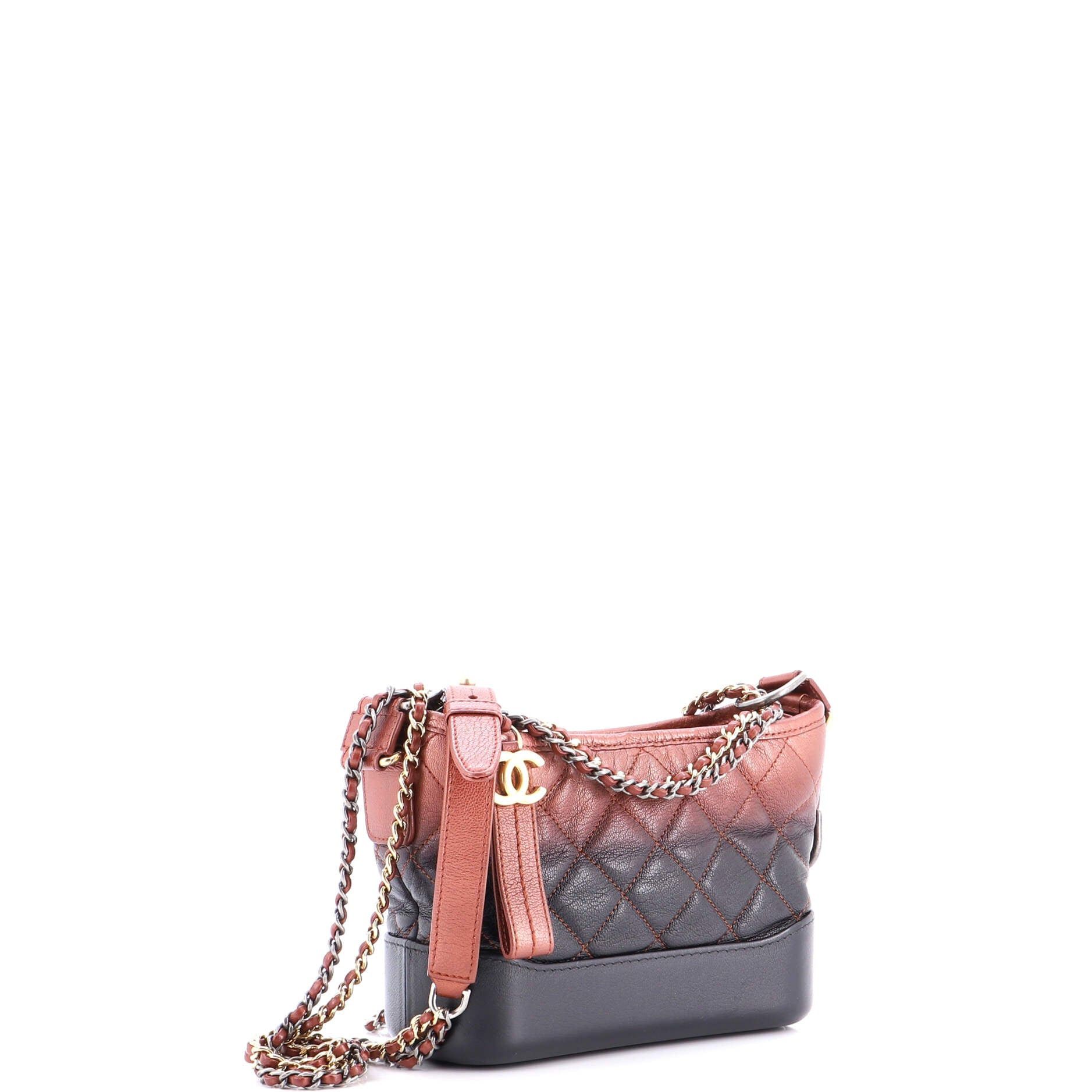 Chanel Gabrielle Hobo Size ONE SIZE - 3 Thumbnail