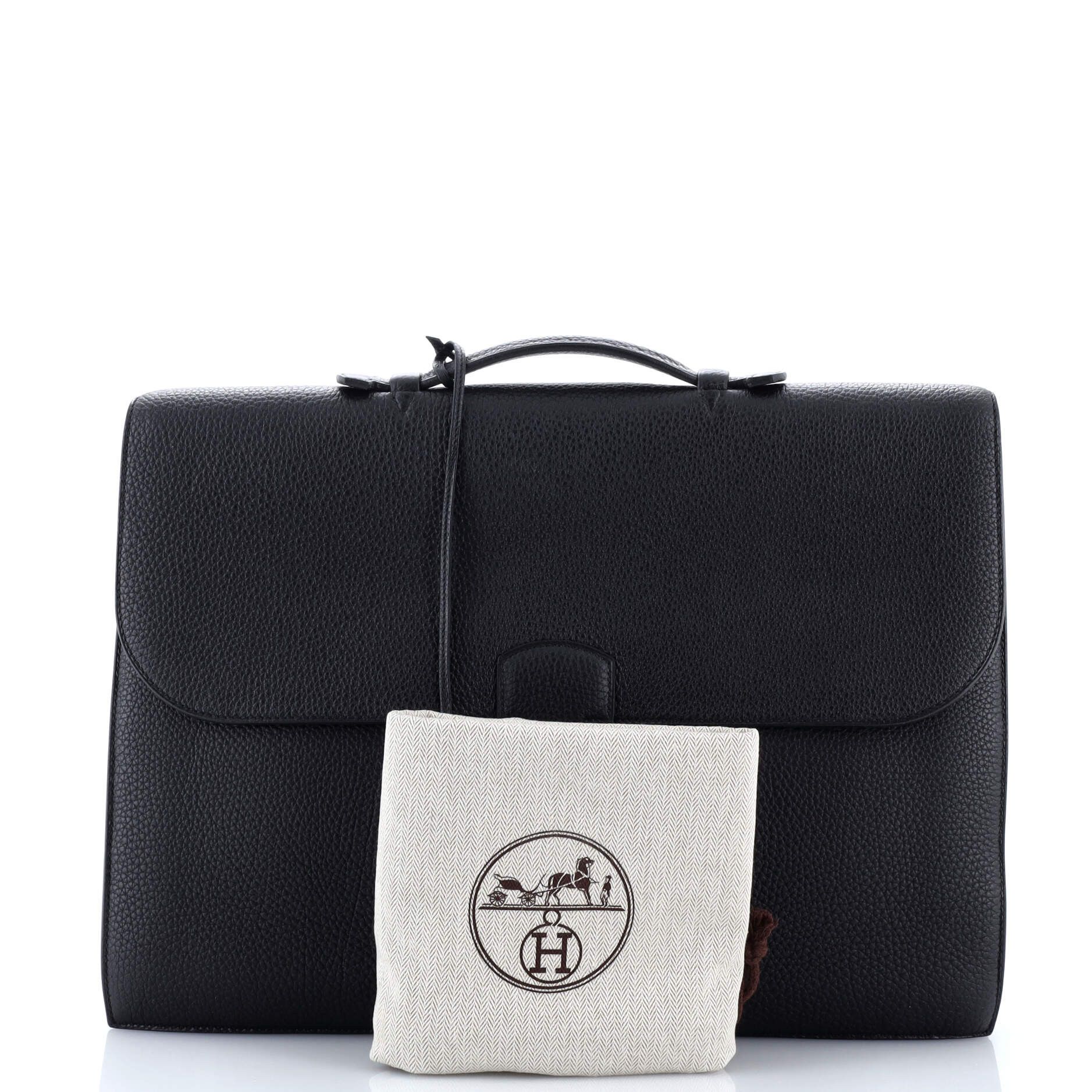 Hermes Sac a Depeches Bag Size ONE SIZE - 2 Thumbnail