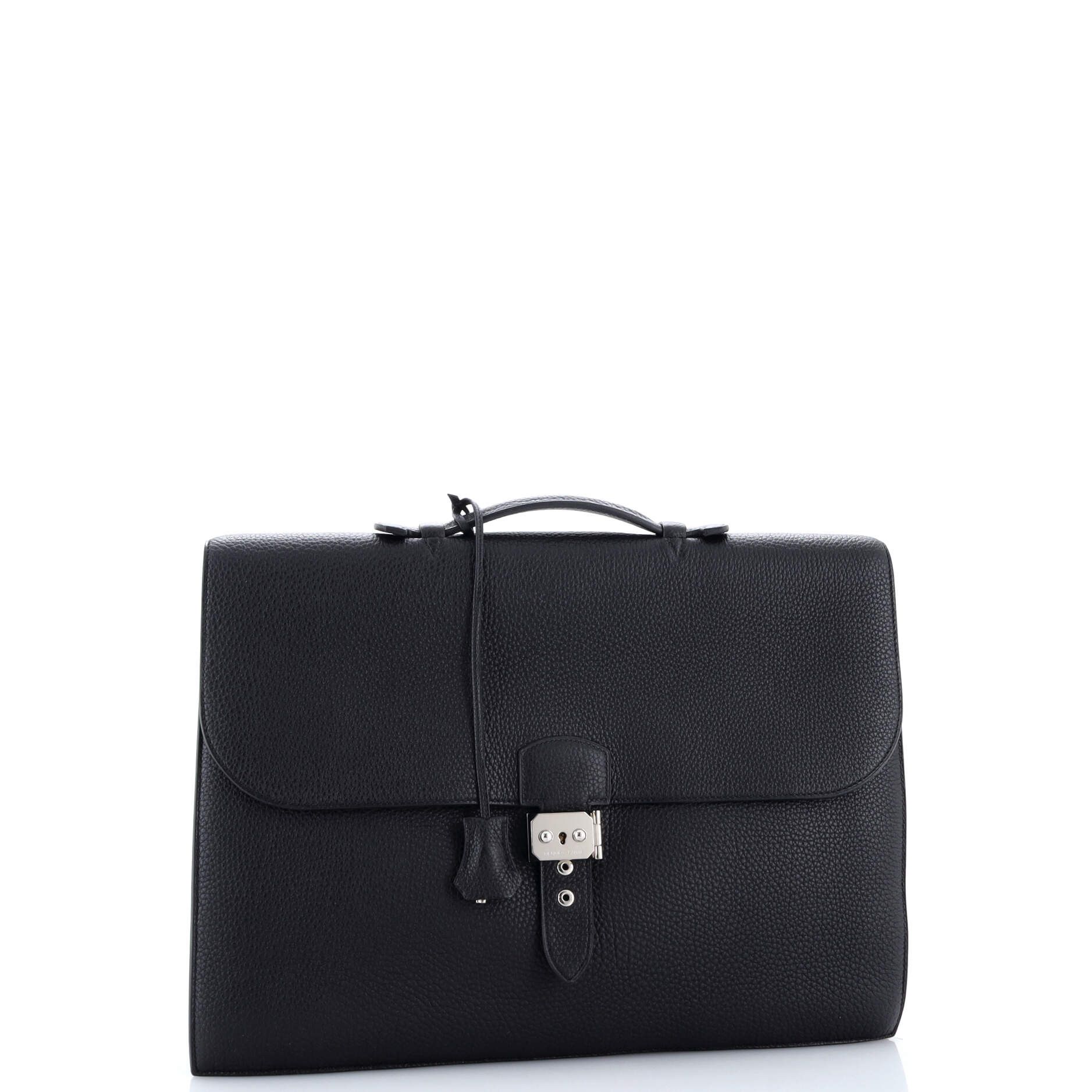 Hermes Sac a Depeches Bag Size ONE SIZE - 3 Thumbnail