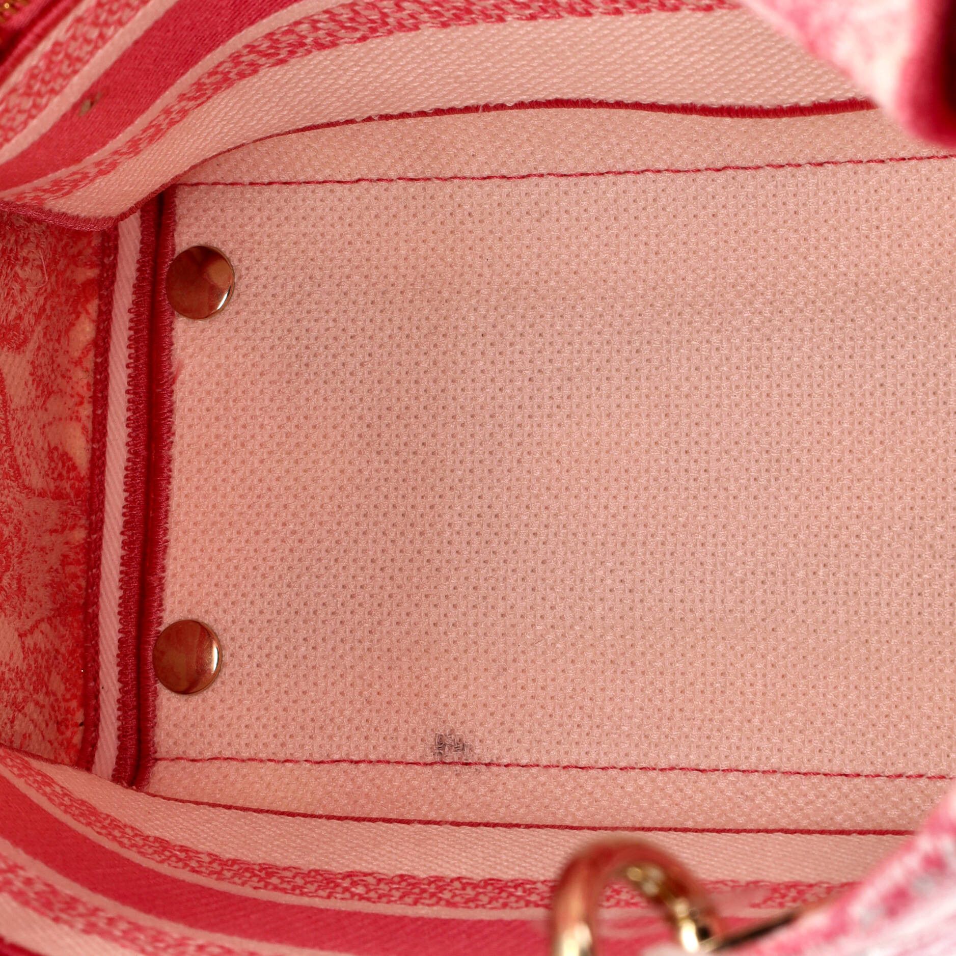 Dior Toile de Jouy Lady D-Lite Bag Size ONE SIZE - 5 Thumbnail