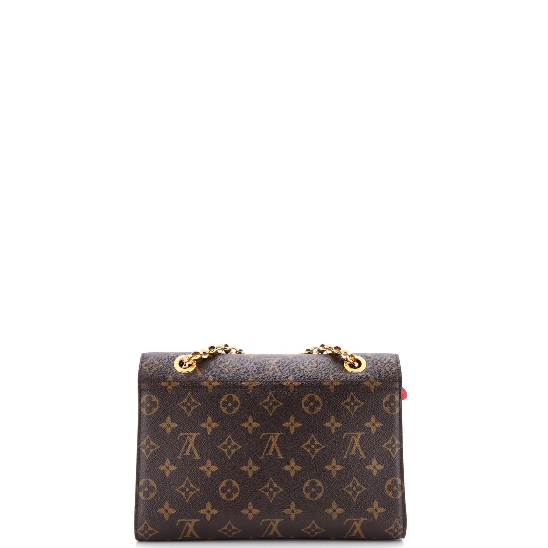 Louis Vuitton Victoire Handbag Size ONE SIZE - 3 Thumbnail