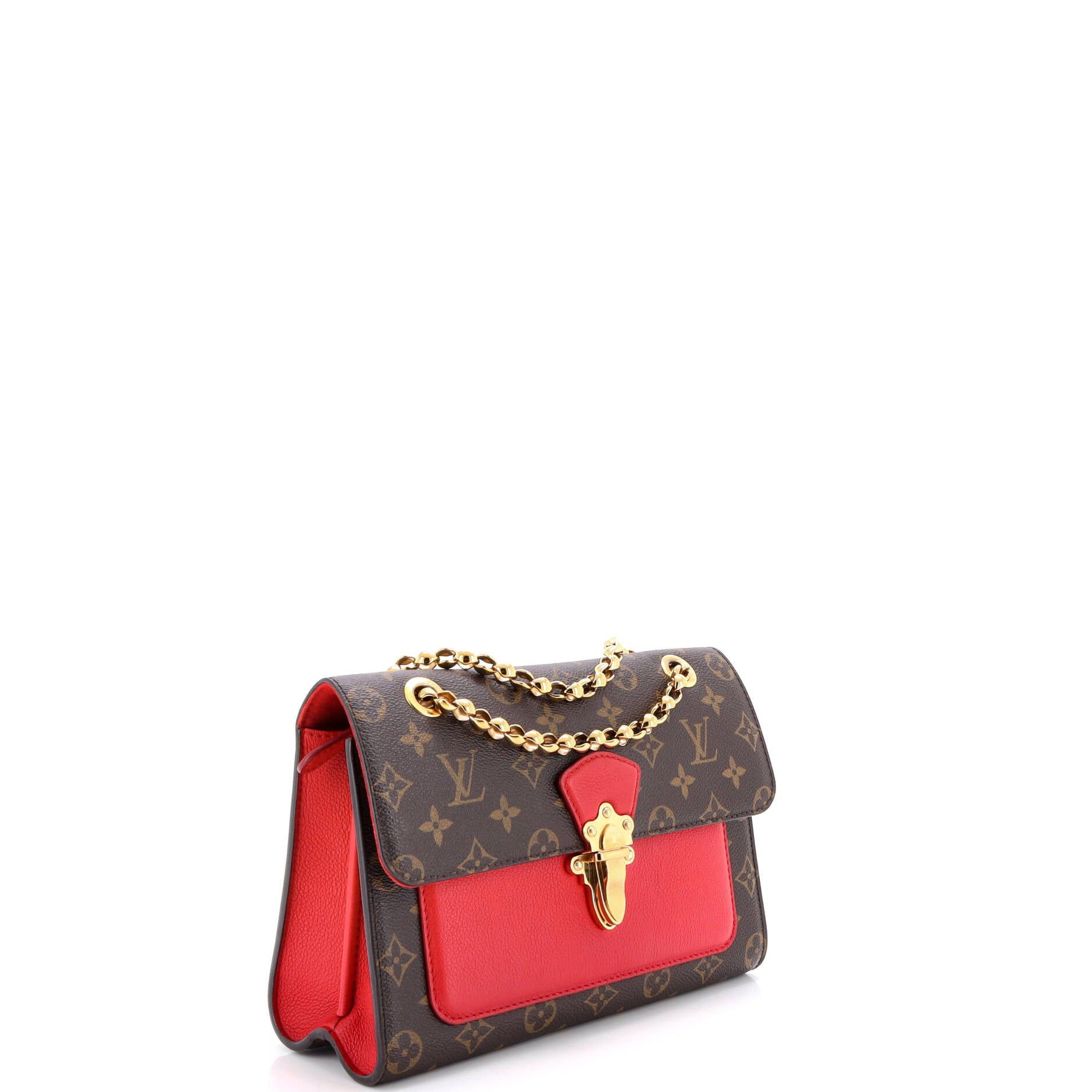 Louis Vuitton Victoire Handbag Size ONE SIZE - 2 Thumbnail