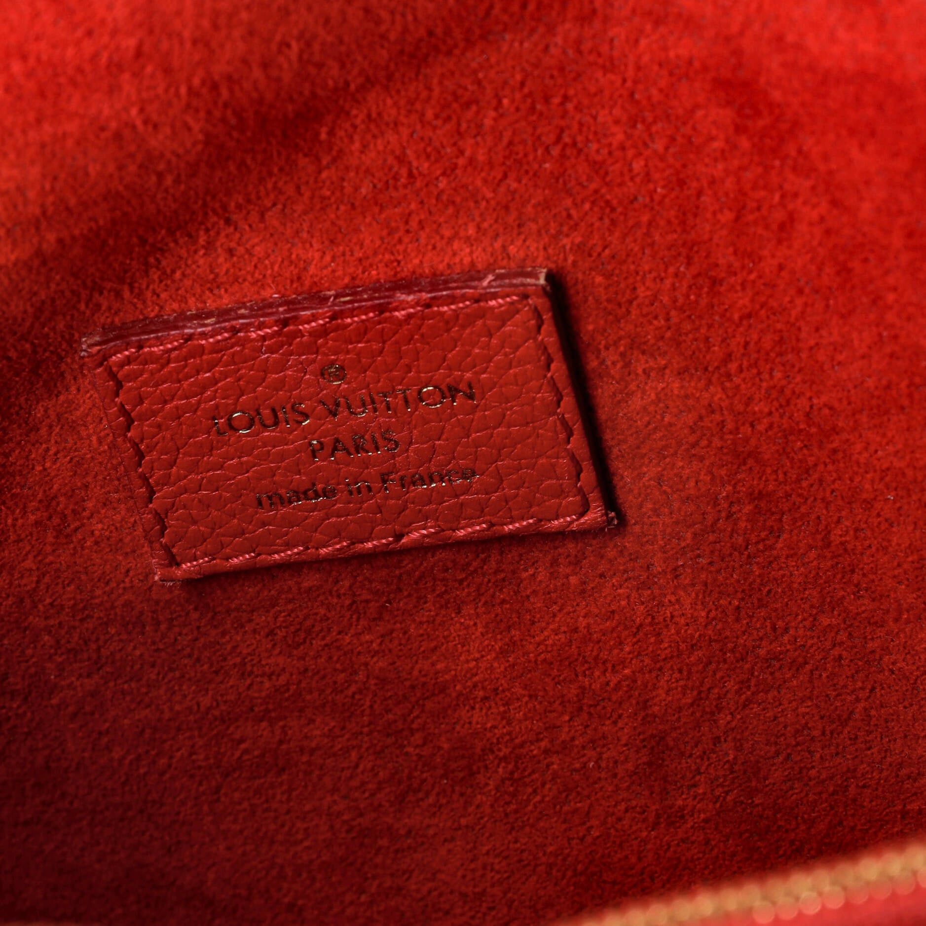 Louis Vuitton Victoire Handbag Size ONE SIZE - 6 Thumbnail