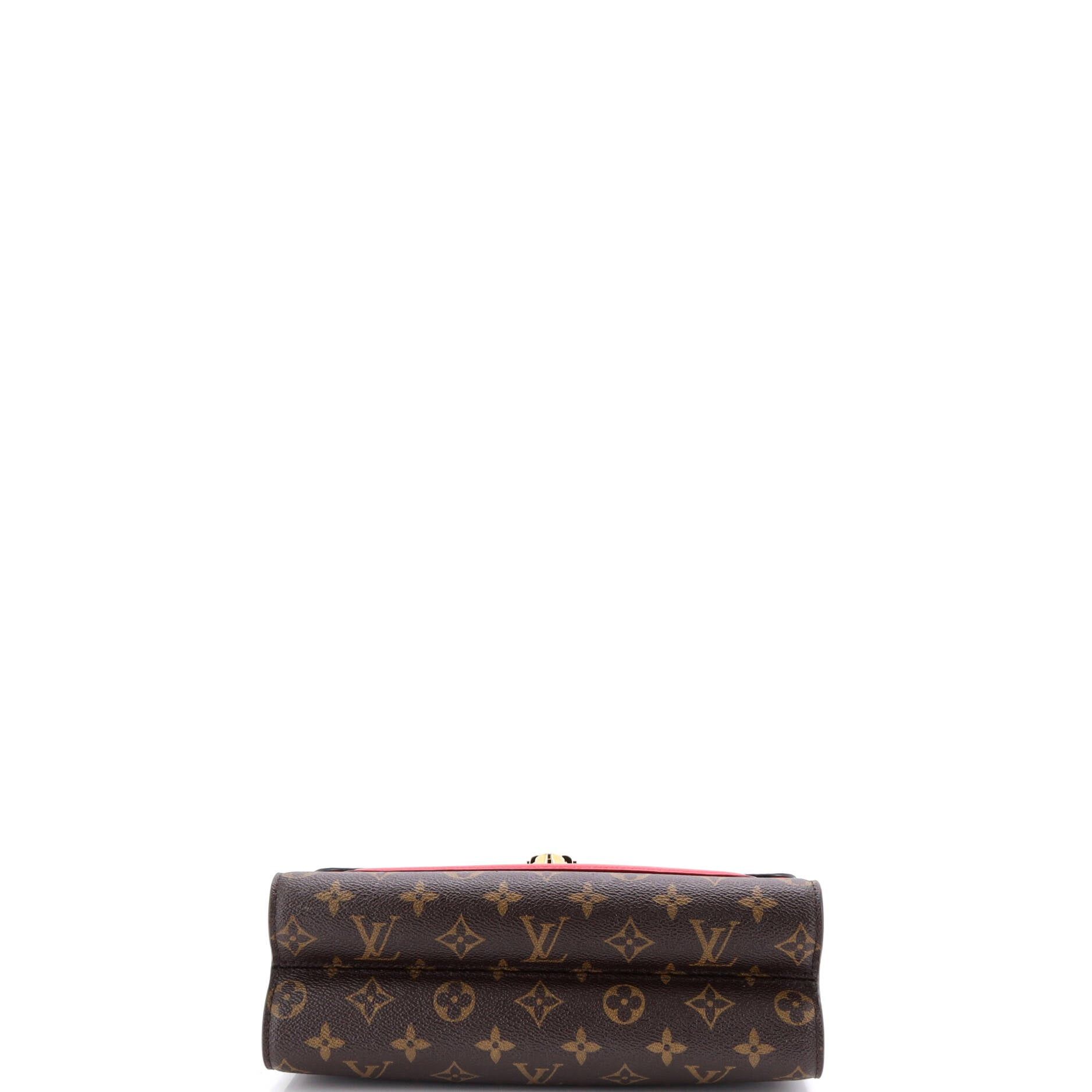 Louis Vuitton Victoire Handbag Size ONE SIZE - 4 Thumbnail