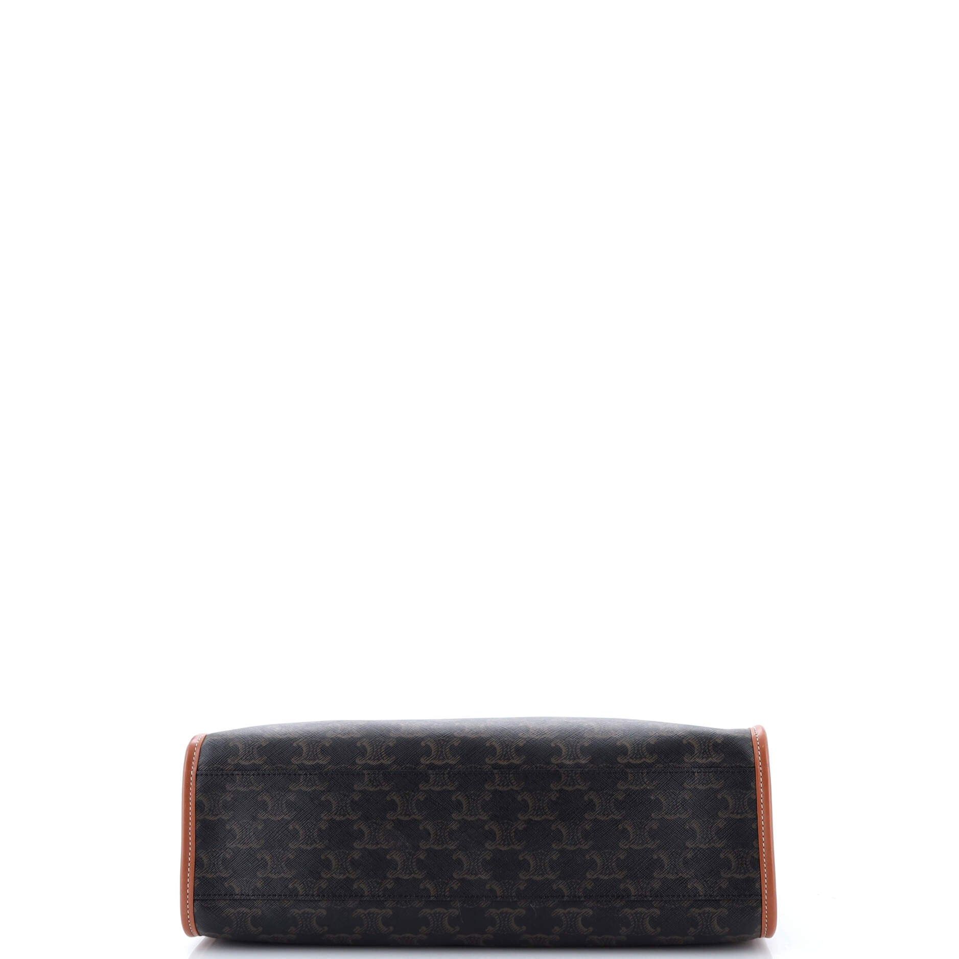 Celine Horizontal Cabas Tote Size ONE SIZE - 4 Thumbnail