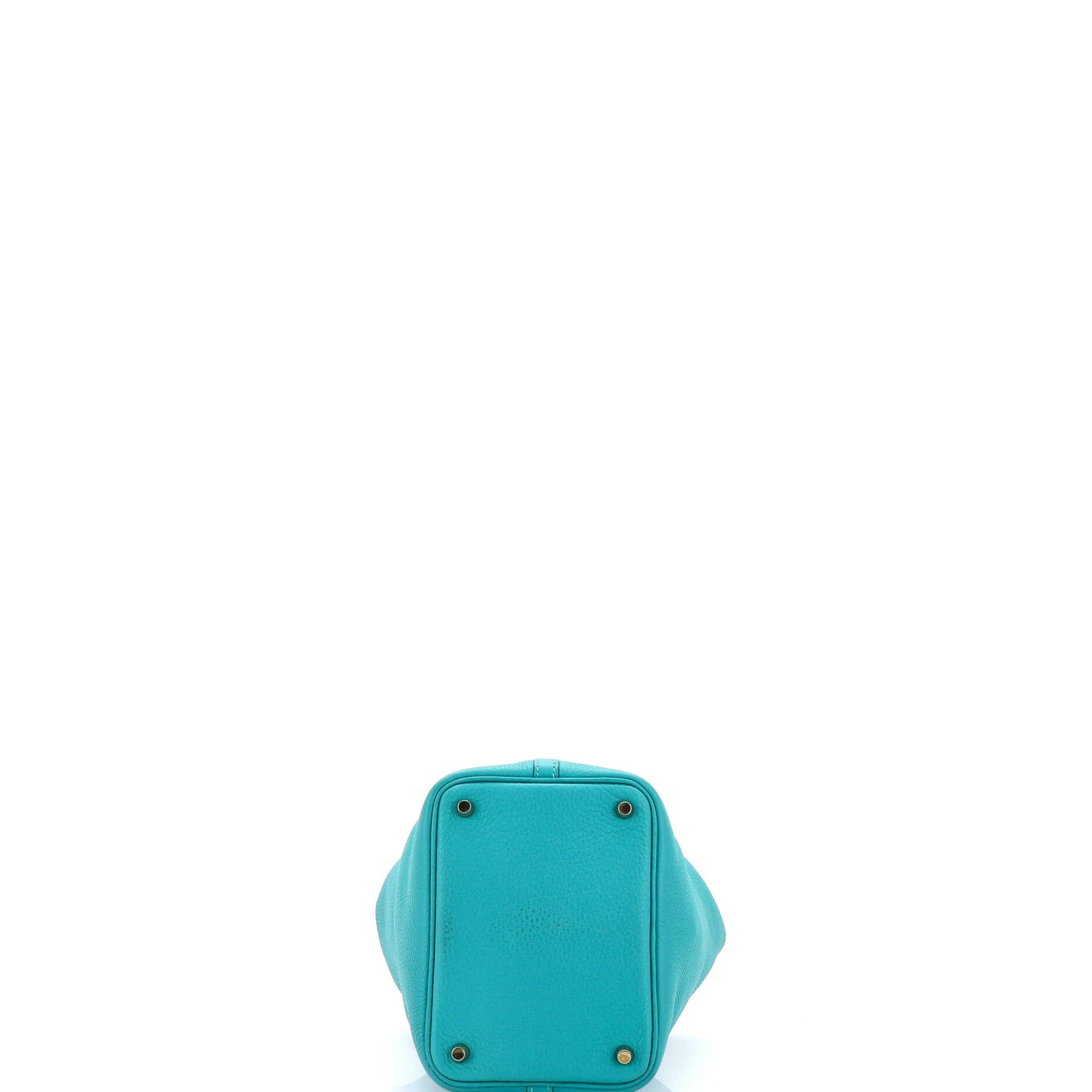 Hermes Picotin Lock Bag Size ONE SIZE - 4 Thumbnail