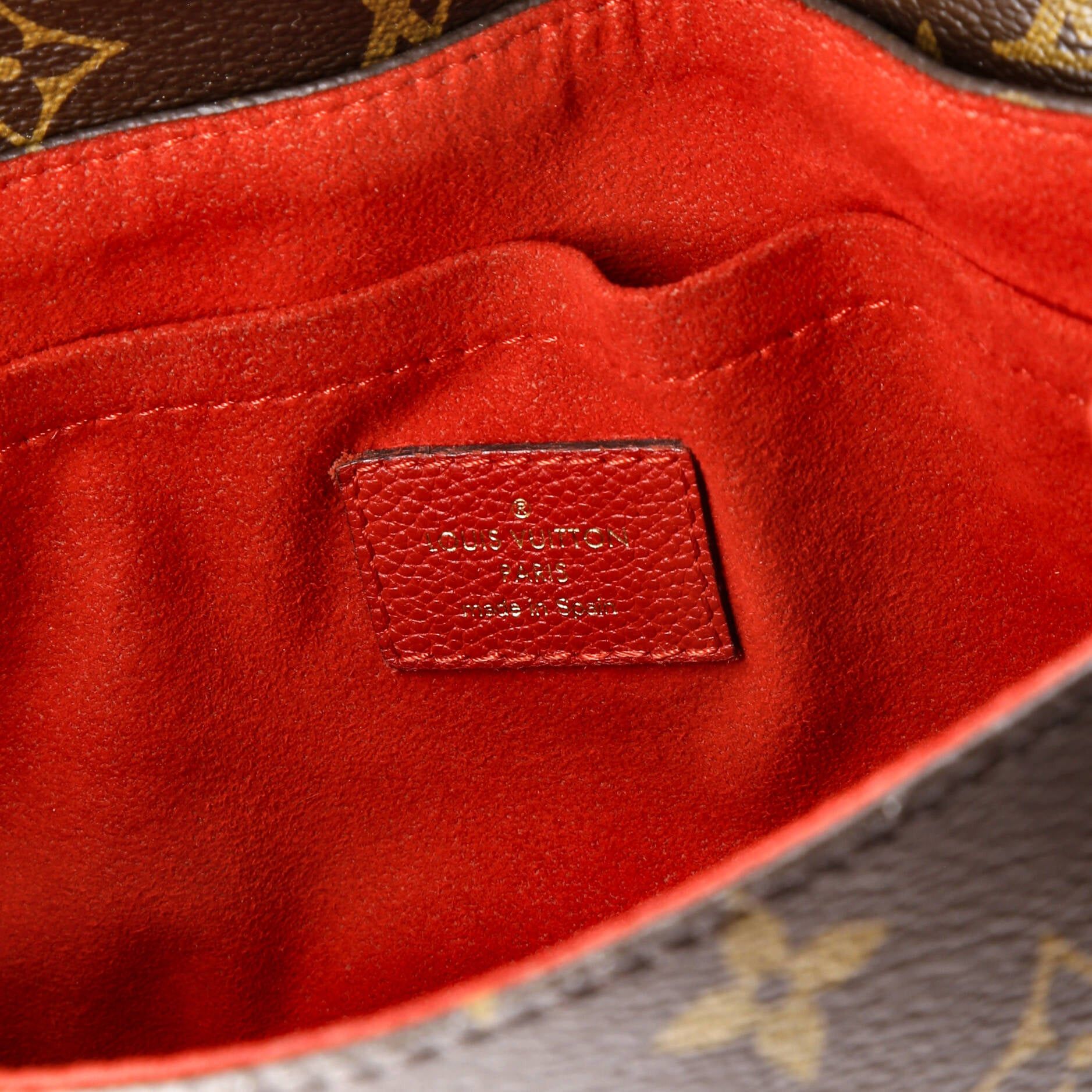 Louis Vuitton Saint Placide Handbag Size ONE SIZE - 7 Thumbnail