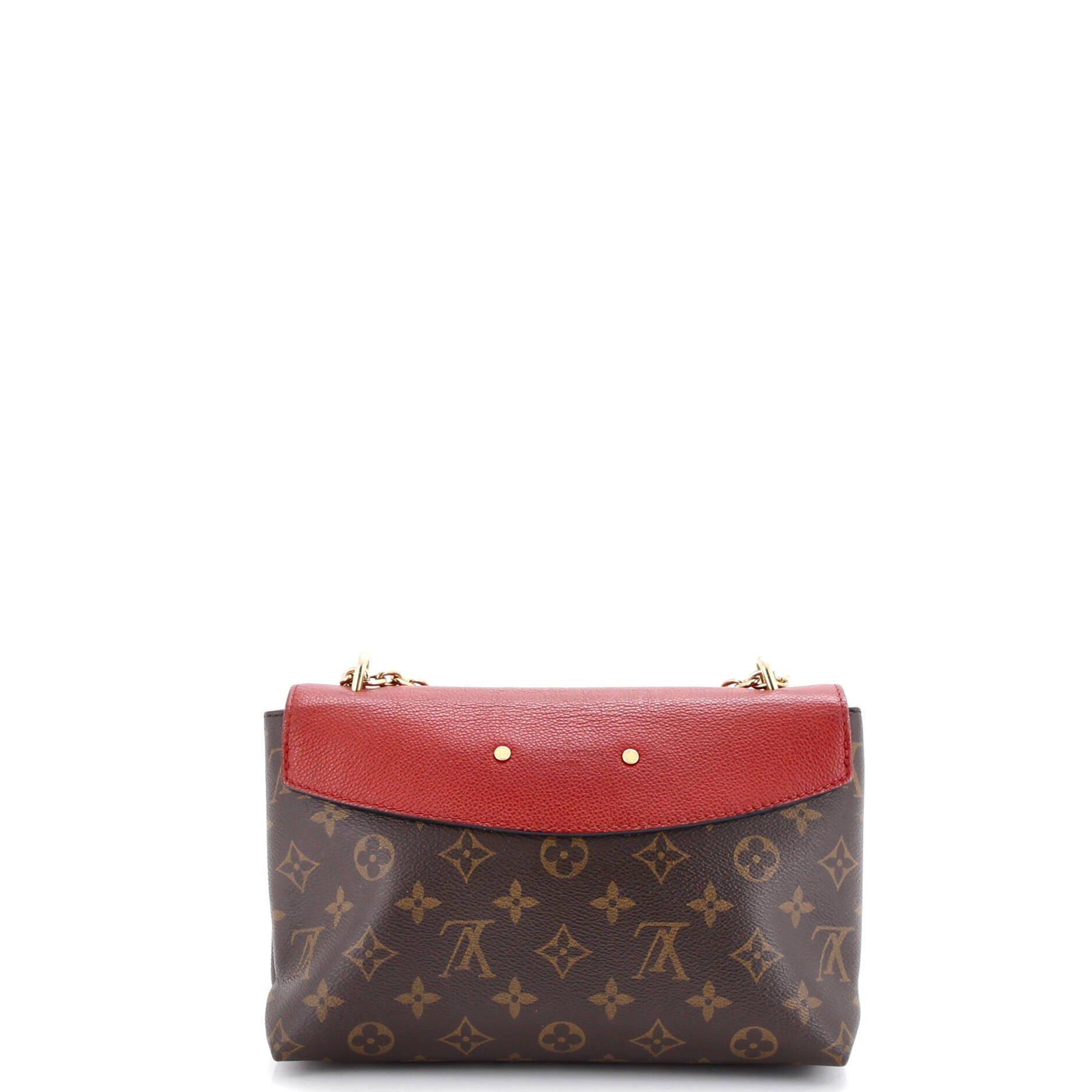 Louis Vuitton Saint Placide Handbag Size ONE SIZE - 3 Thumbnail
