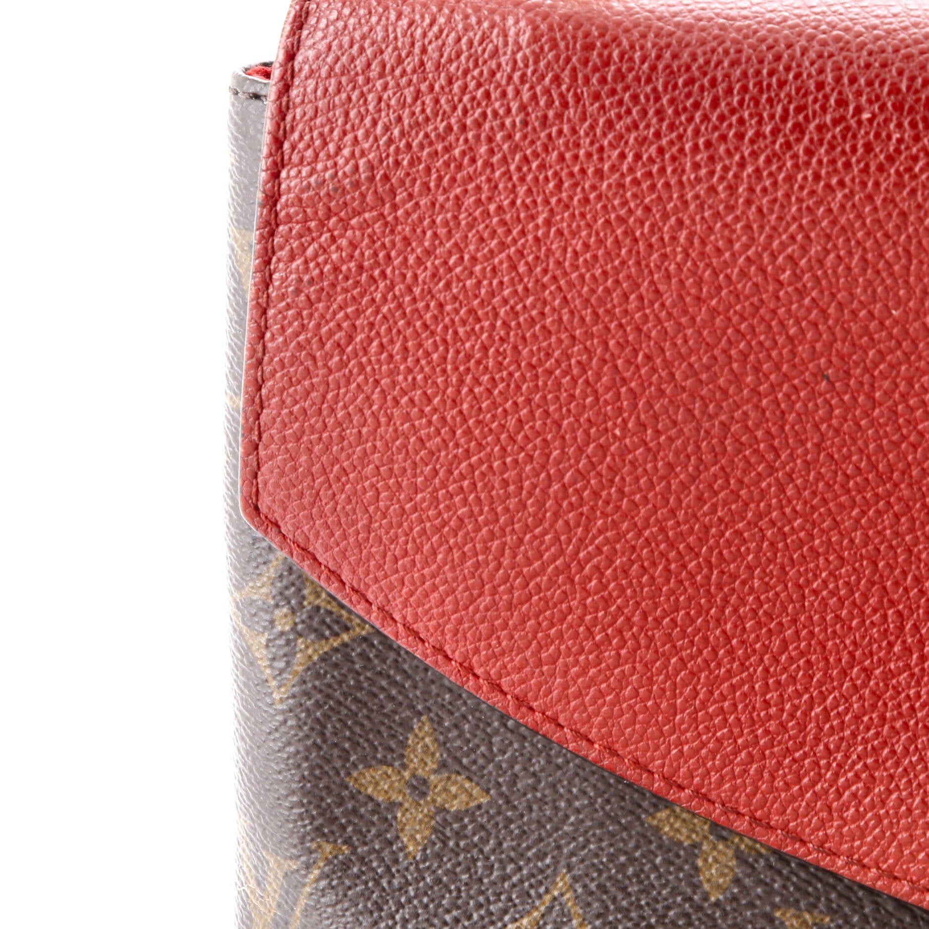 Louis Vuitton Saint Placide Handbag Size ONE SIZE - 6 Thumbnail