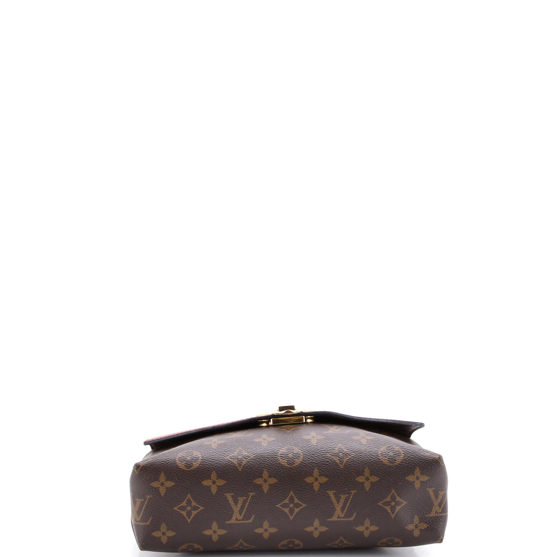 Louis Vuitton Saint Placide Handbag Size ONE SIZE - 4 Thumbnail