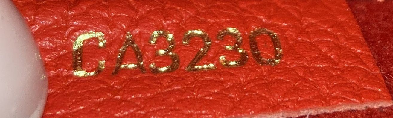 Louis Vuitton Vaugirard Handbag Size ONE SIZE - 9 Thumbnail