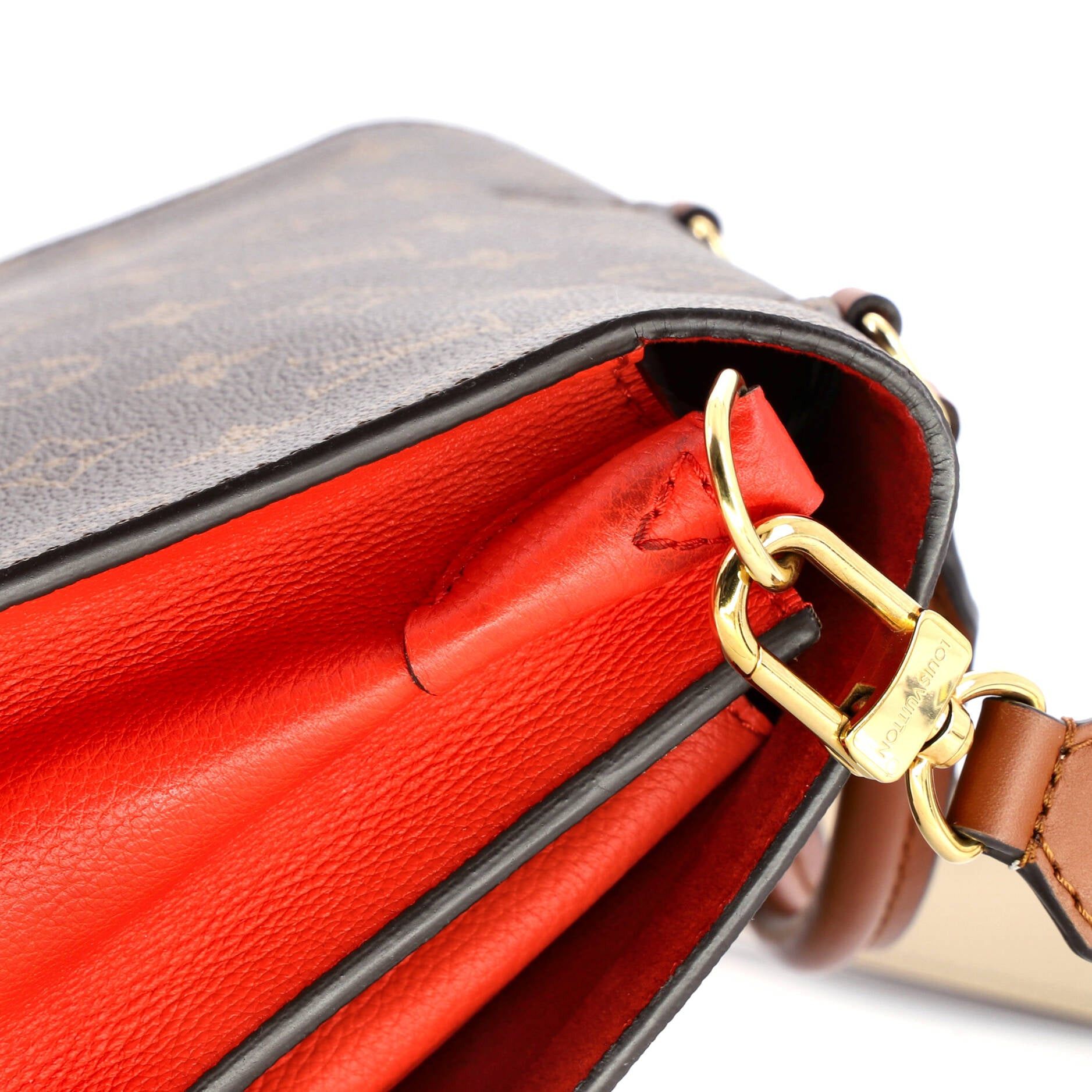 Louis Vuitton Vaugirard Handbag Size ONE SIZE - 7 Thumbnail
