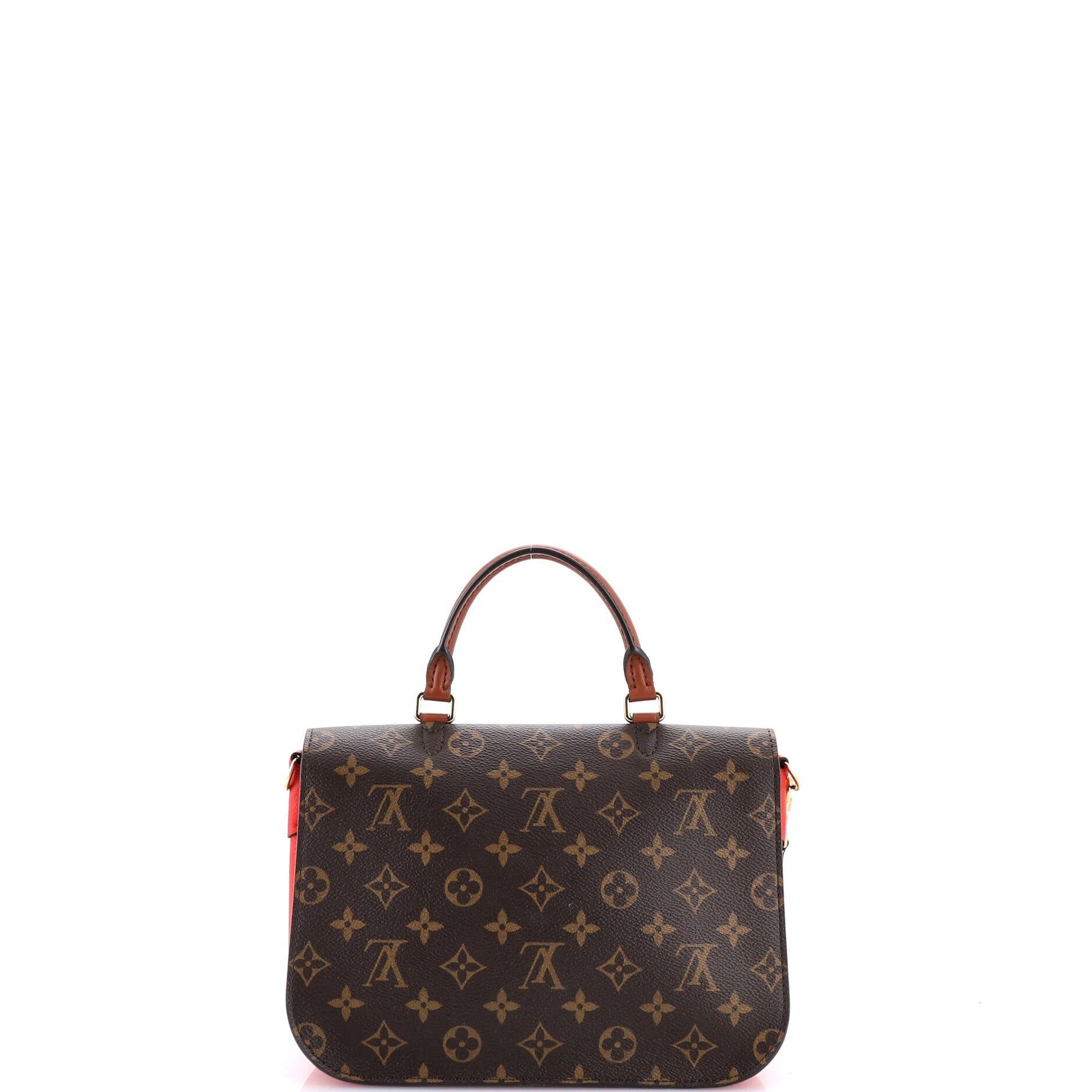 Louis Vuitton Vaugirard Handbag Size ONE SIZE - 3 Thumbnail
