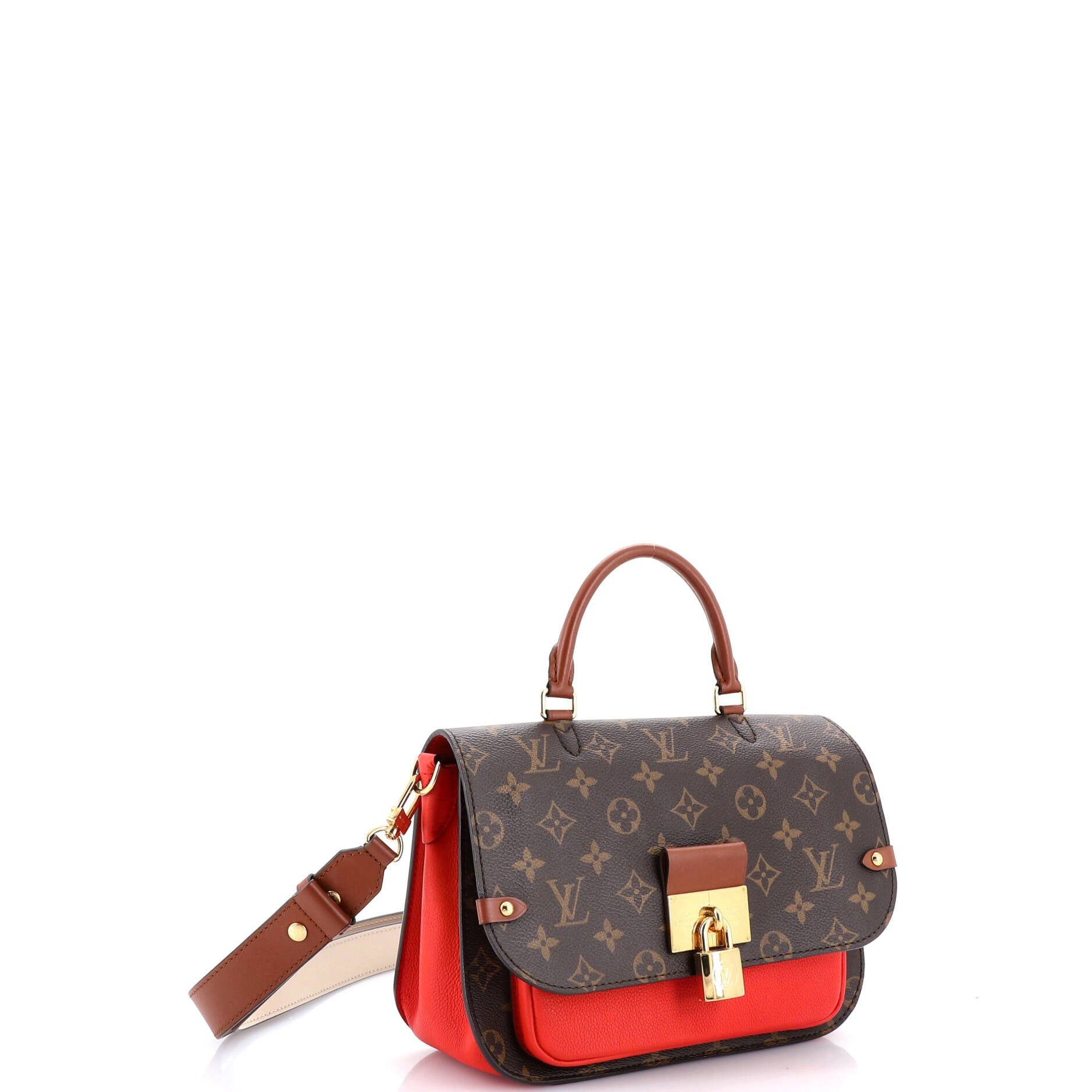 Louis Vuitton Vaugirard Handbag Size ONE SIZE - 2 Thumbnail