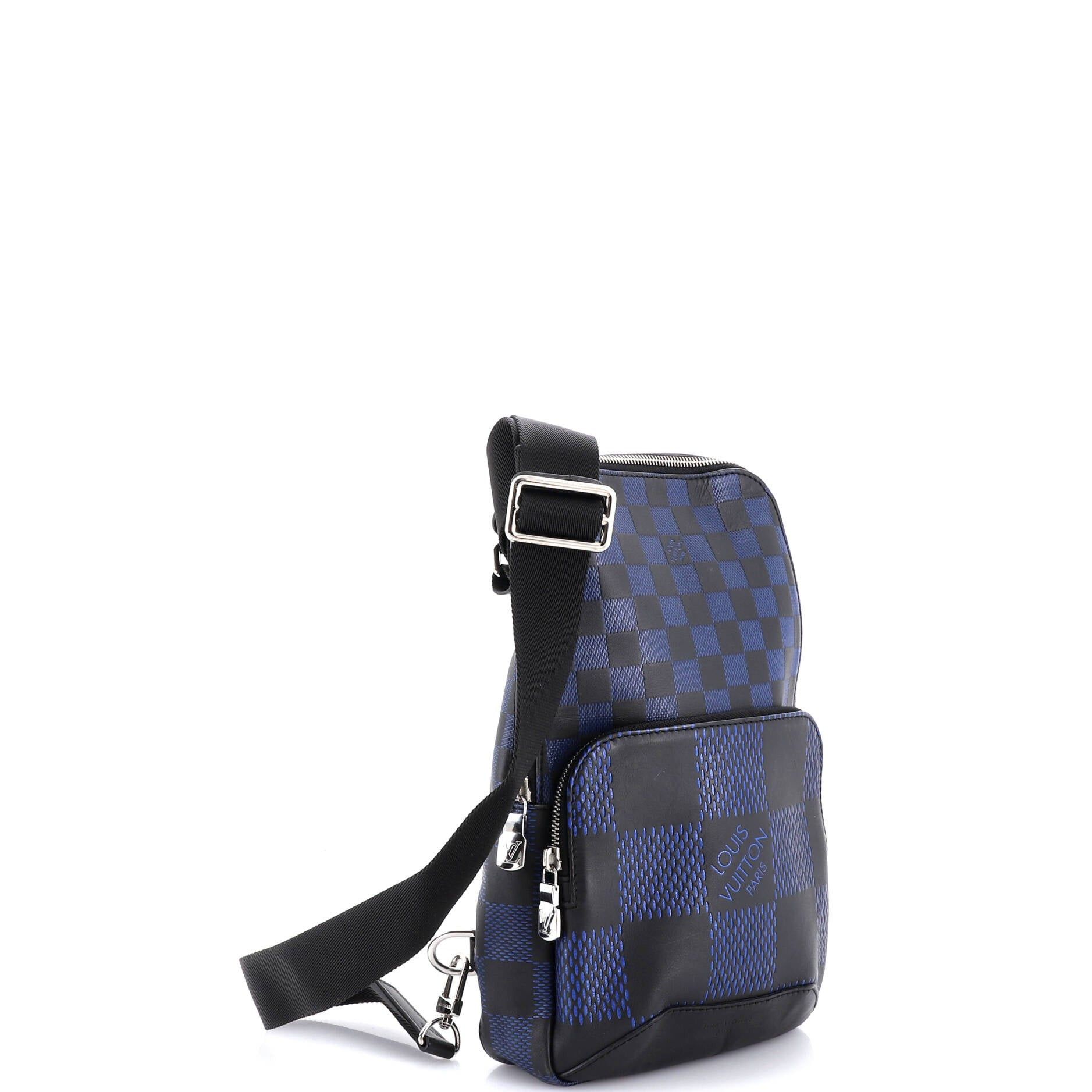 Louis Vuitton Avenue Sling Bag Size ONE SIZE - 2 Thumbnail