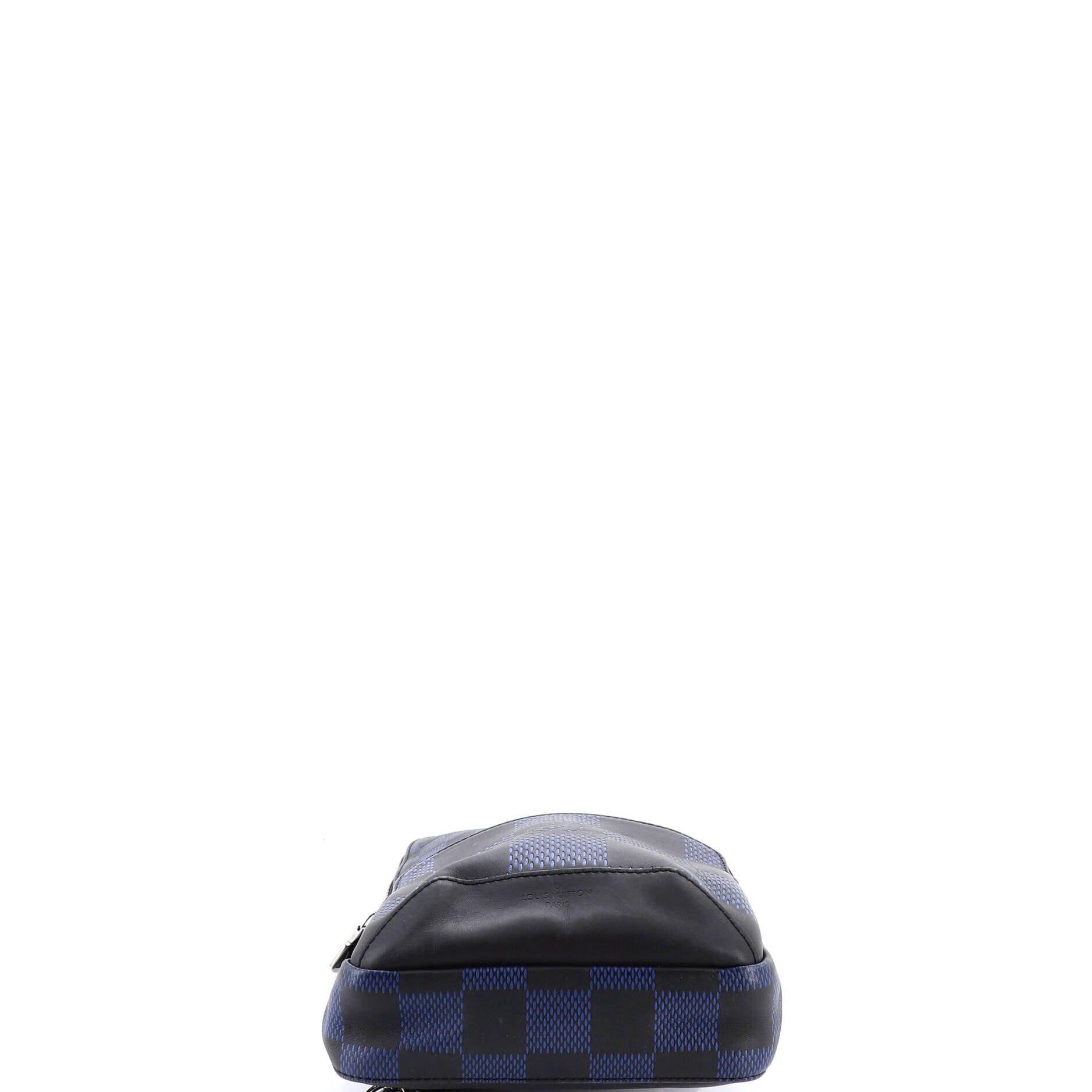 Louis Vuitton Avenue Sling Bag Size ONE SIZE - 4 Thumbnail