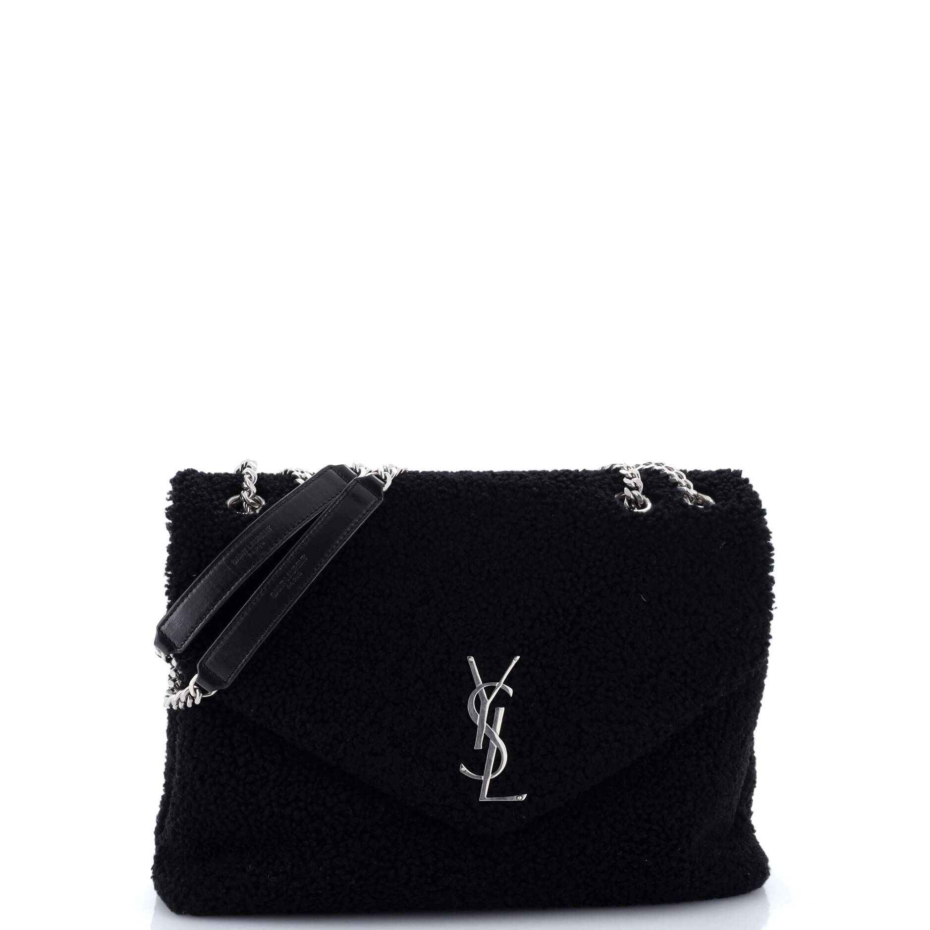 Saint Laurent Paris Loulou Shoulder Bag Size ONE SIZE - 2 Thumbnail
