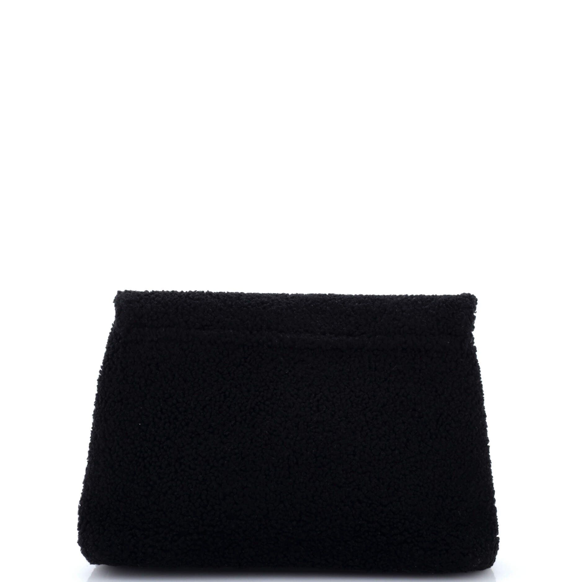 Saint Laurent Paris Loulou Shoulder Bag Size ONE SIZE - 3 Thumbnail