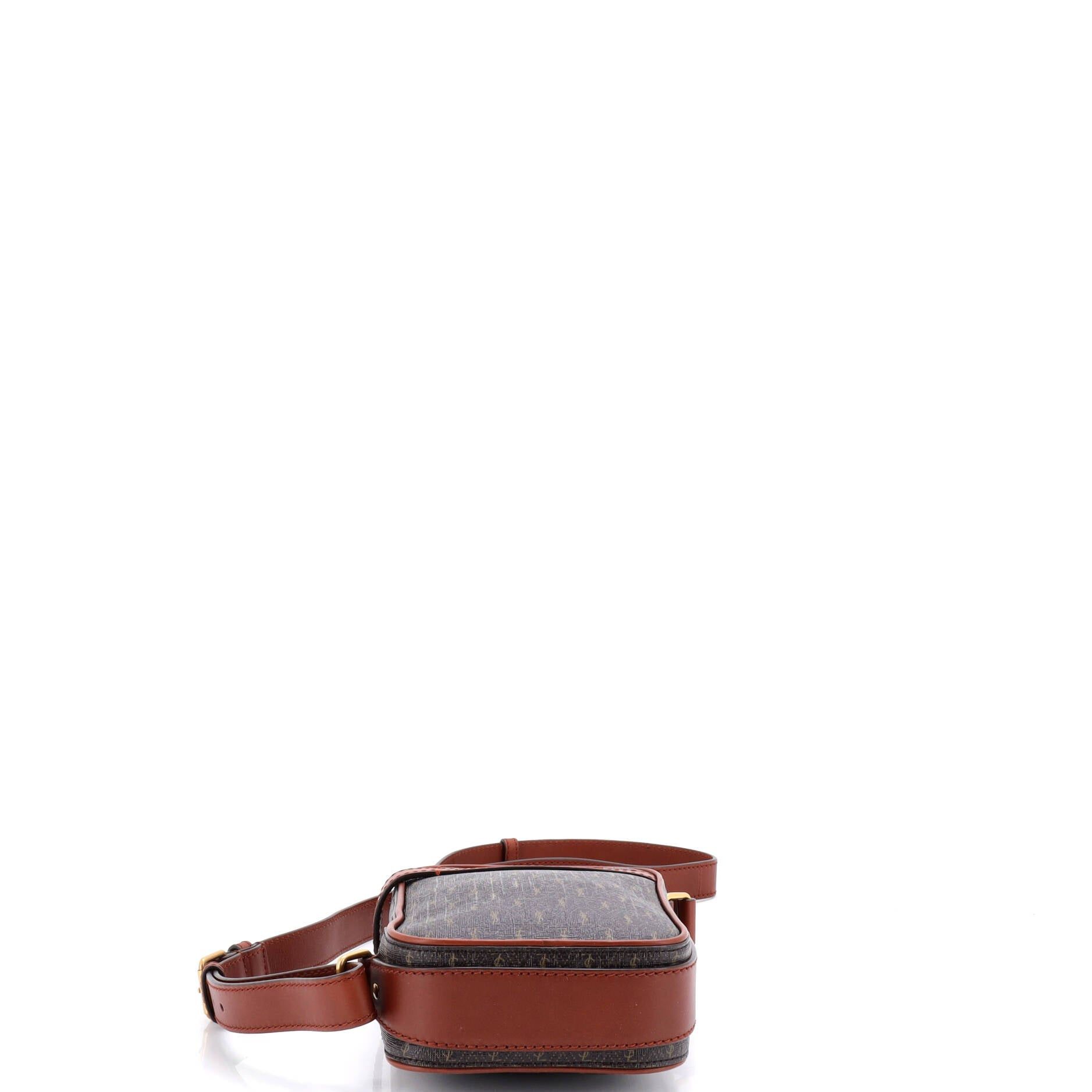 Saint Laurent Paris Le Monogramme Crossbody Pouch Size ONE SIZE - 4 Thumbnail