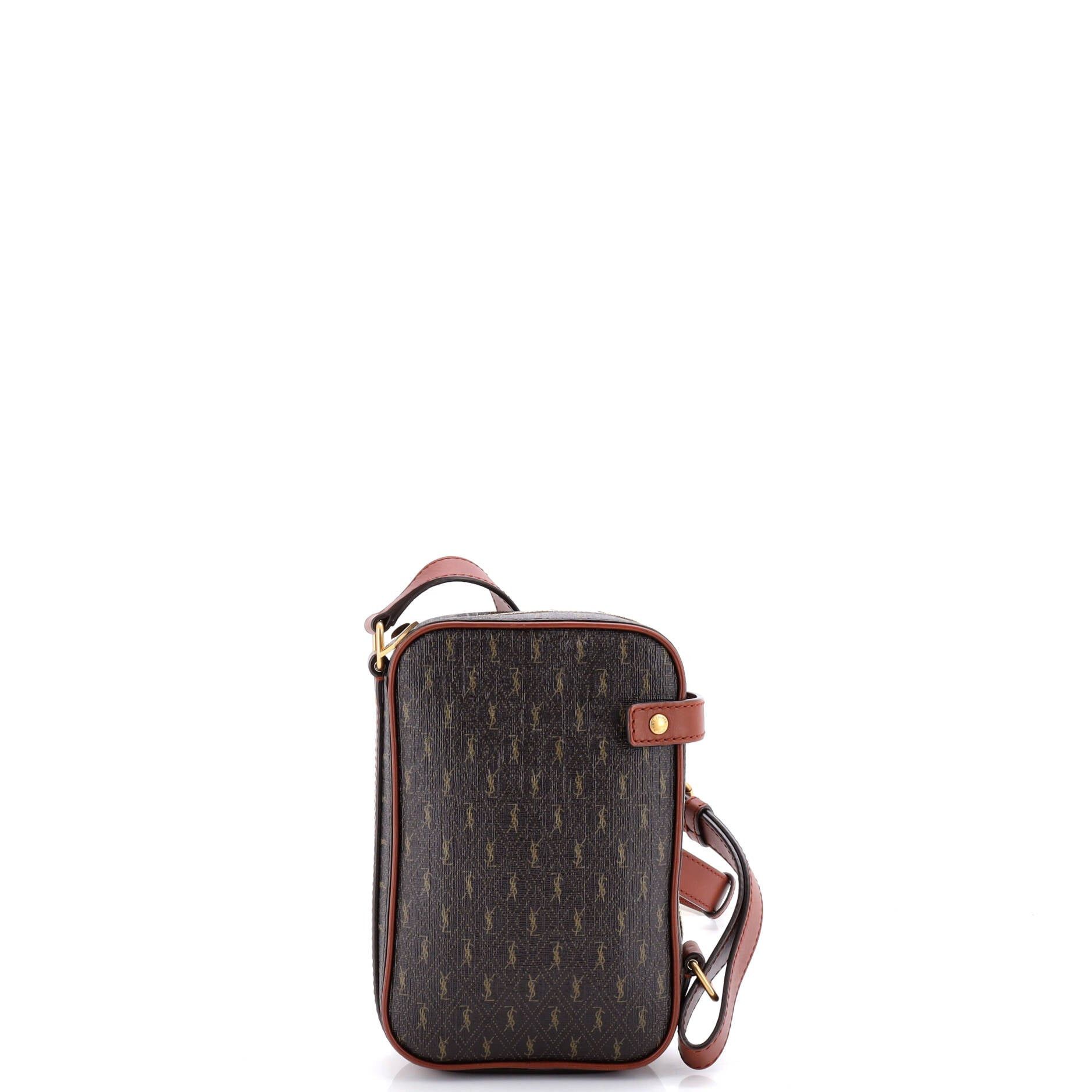 Saint Laurent Paris Le Monogramme Crossbody Pouch Size ONE SIZE - 3 Thumbnail