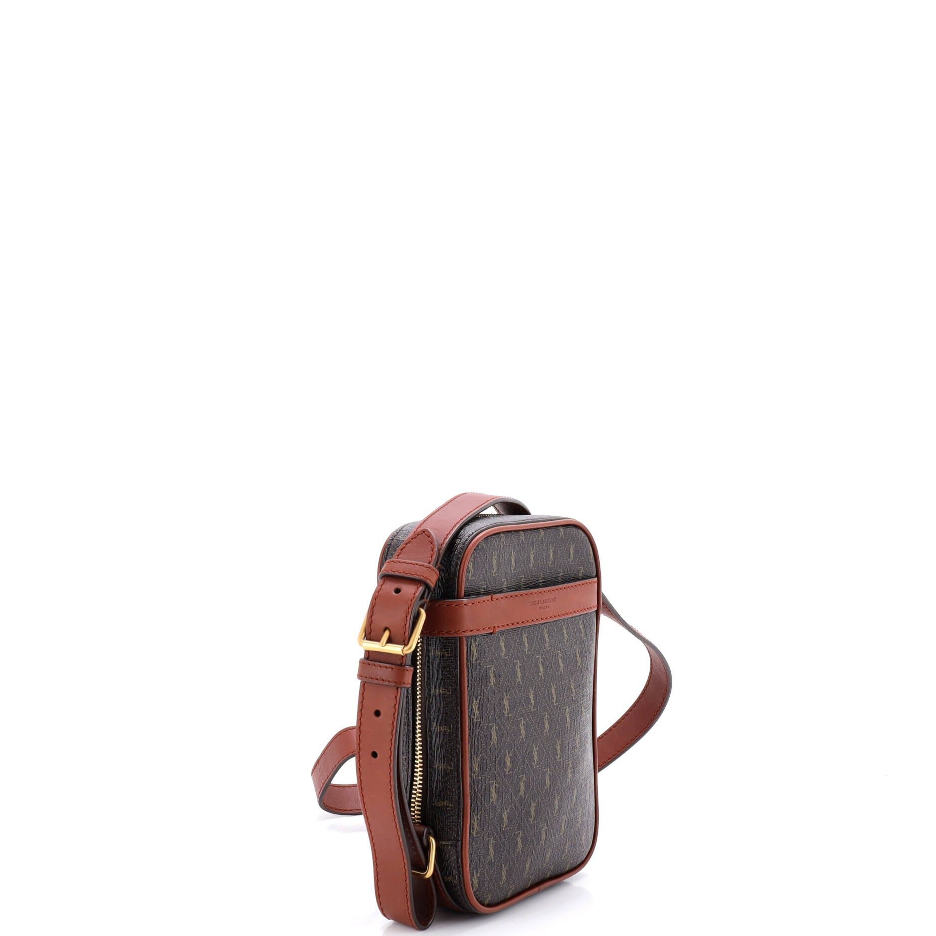 Saint Laurent Paris Le Monogramme Crossbody Pouch Size ONE SIZE - 2 Thumbnail