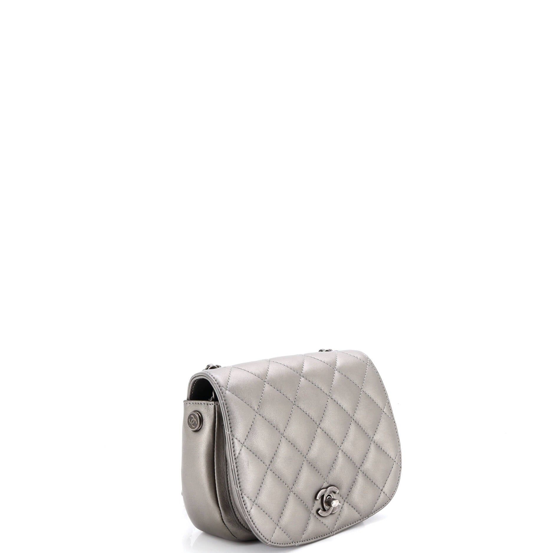 Chanel CC Saddle Messenger Size ONE SIZE - 2 Thumbnail