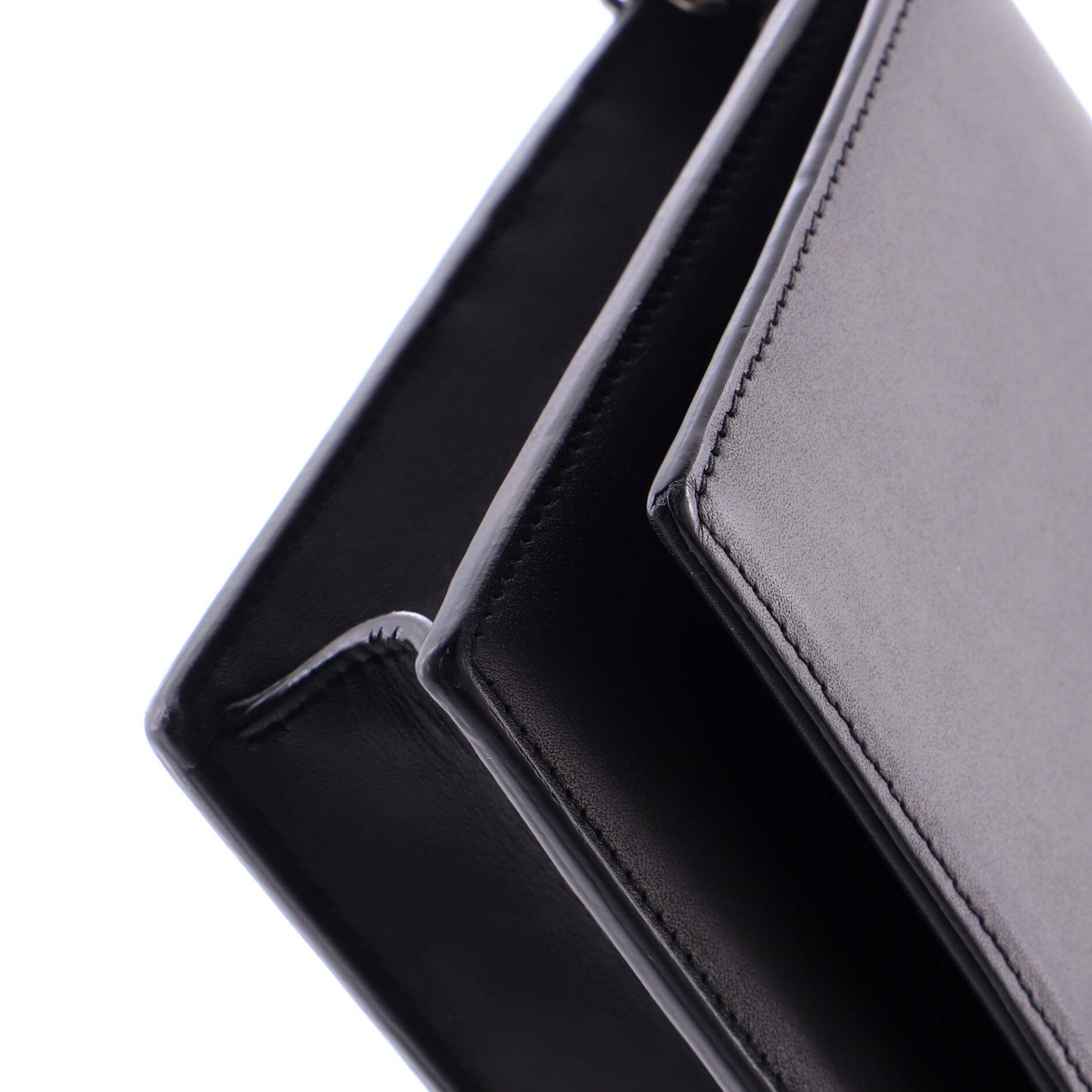 Saint Laurent Paris Classic Monogram Tassel Chain Wallet Size ONE SIZE - 6 Thumbnail