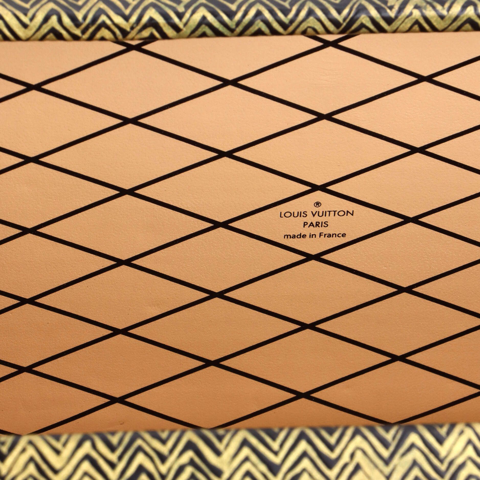 Louis Vuitton Petite Malle Handbag Size ONE SIZE - 8 Thumbnail