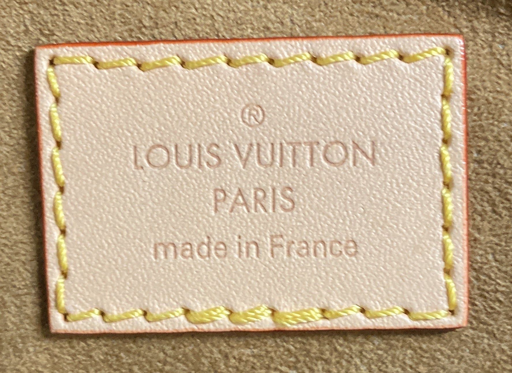 Louis Vuitton Dauphine Soft Shoulder Bag Size ONE SIZE - 9 Thumbnail