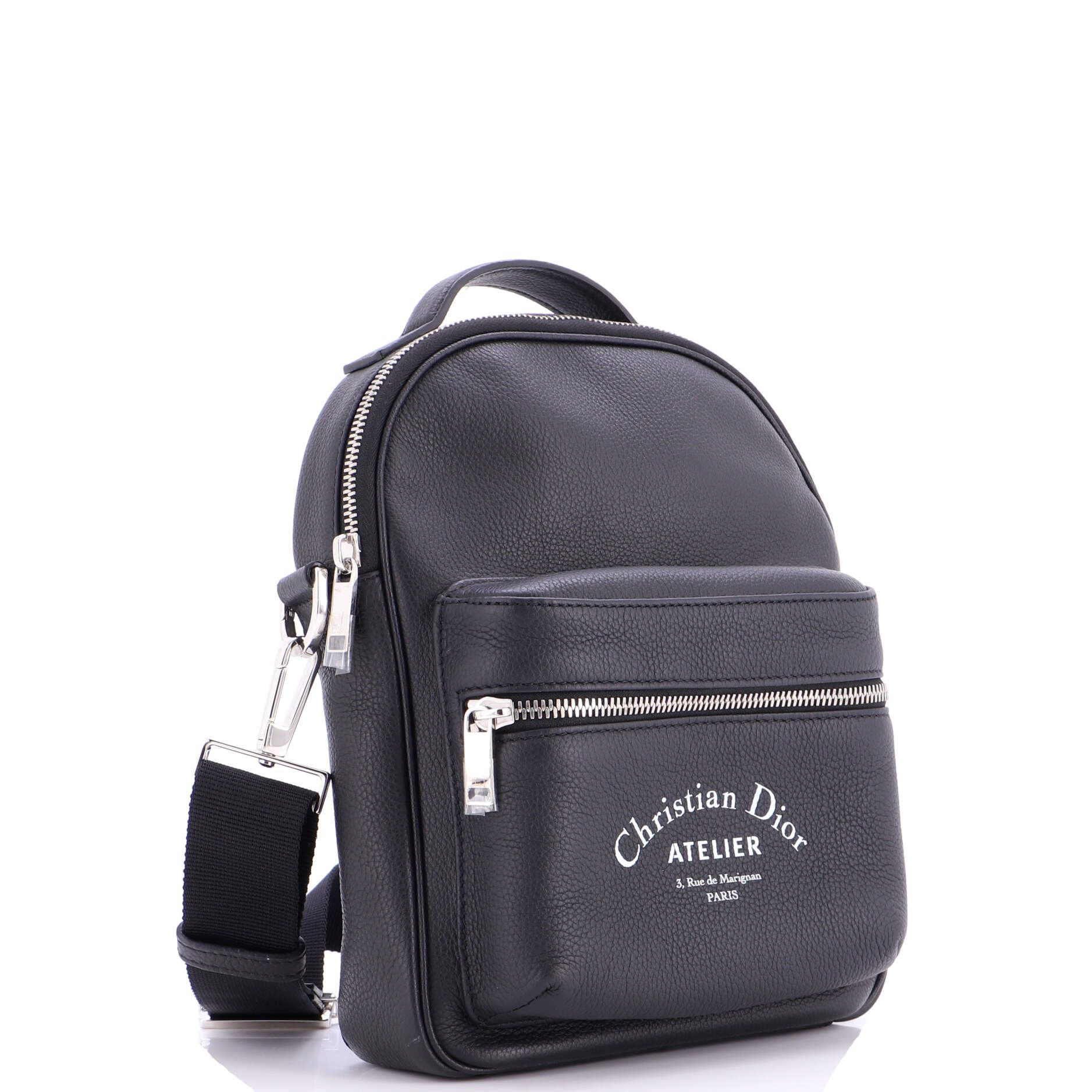 Dior Rider Backpack Size ONE SIZE - 2 Thumbnail