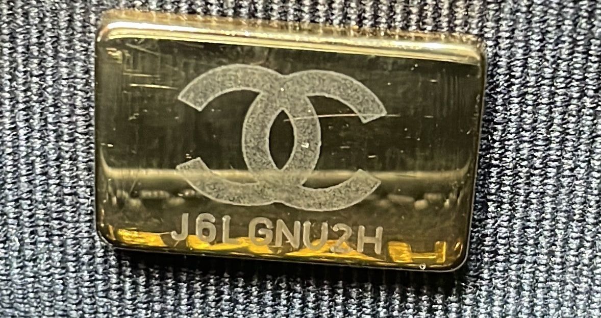 Chanel City School Flap Messenger Bag Size ONE SIZE - 6 Thumbnail