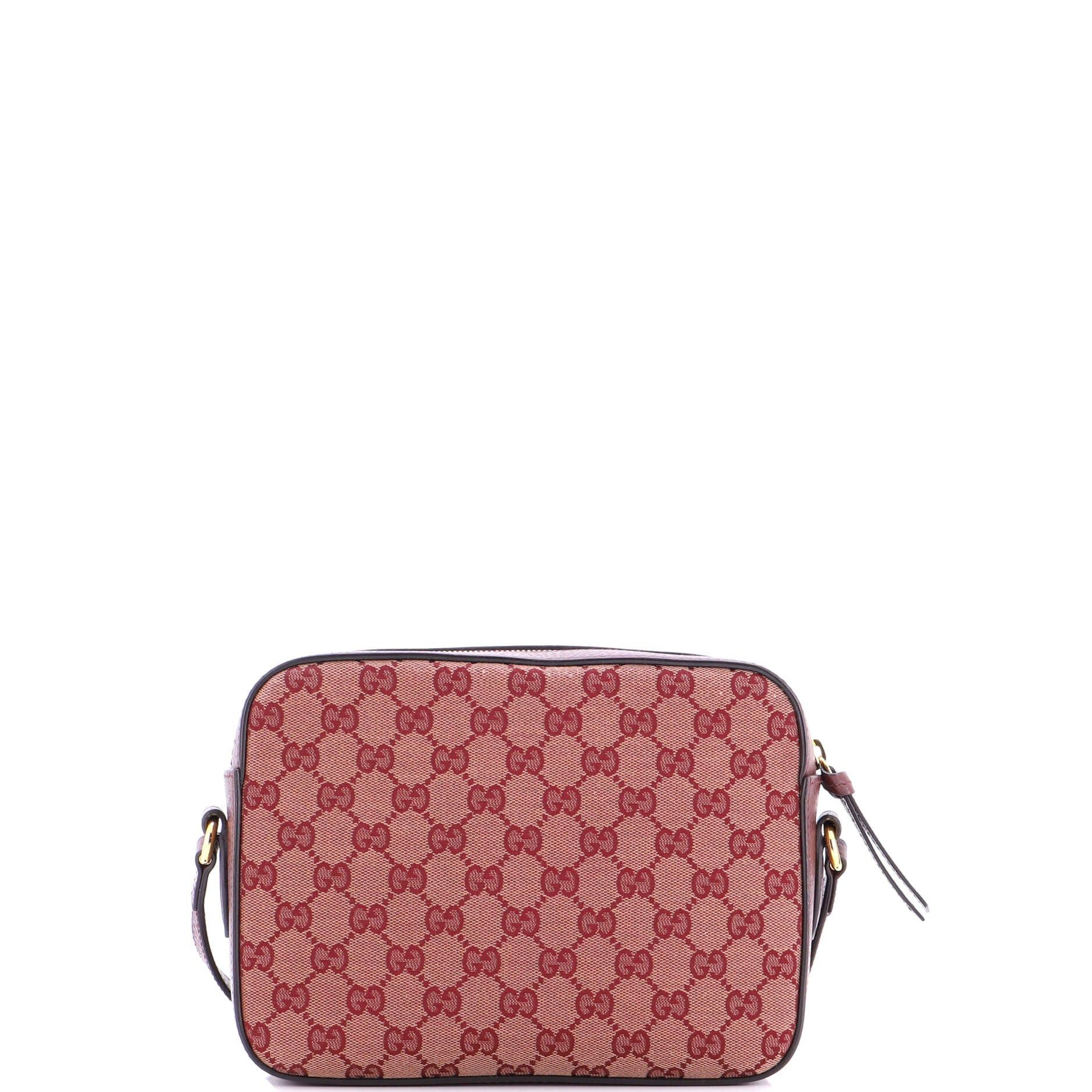 Gucci Horsebit 1955 Flap Pocket Camera Bag Size ONE SIZE - 3 Thumbnail