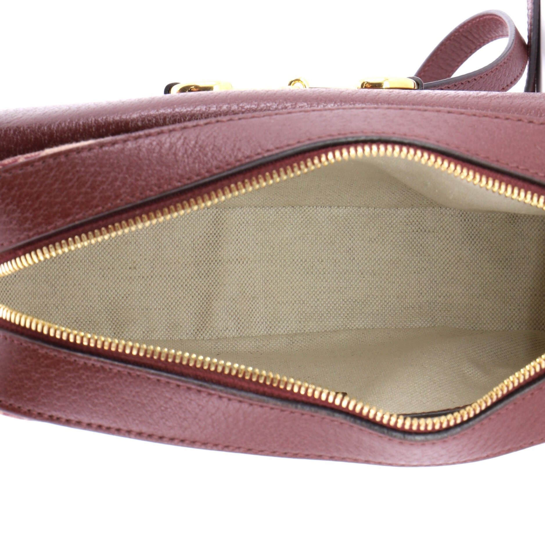 Gucci Horsebit 1955 Flap Pocket Camera Bag Size ONE SIZE - 5 Thumbnail