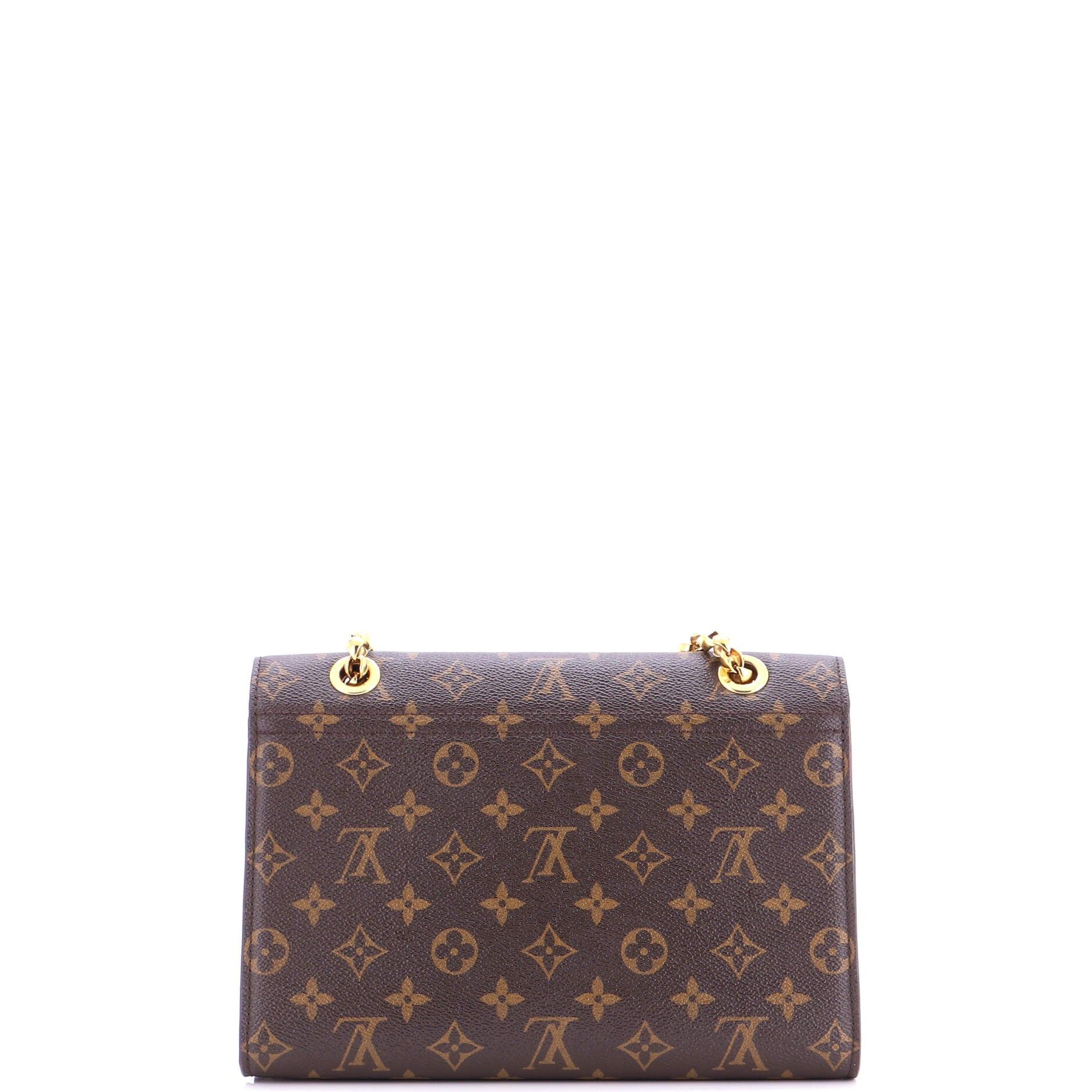 Louis Vuitton Victoire Handbag Size ONE SIZE - 3 Thumbnail