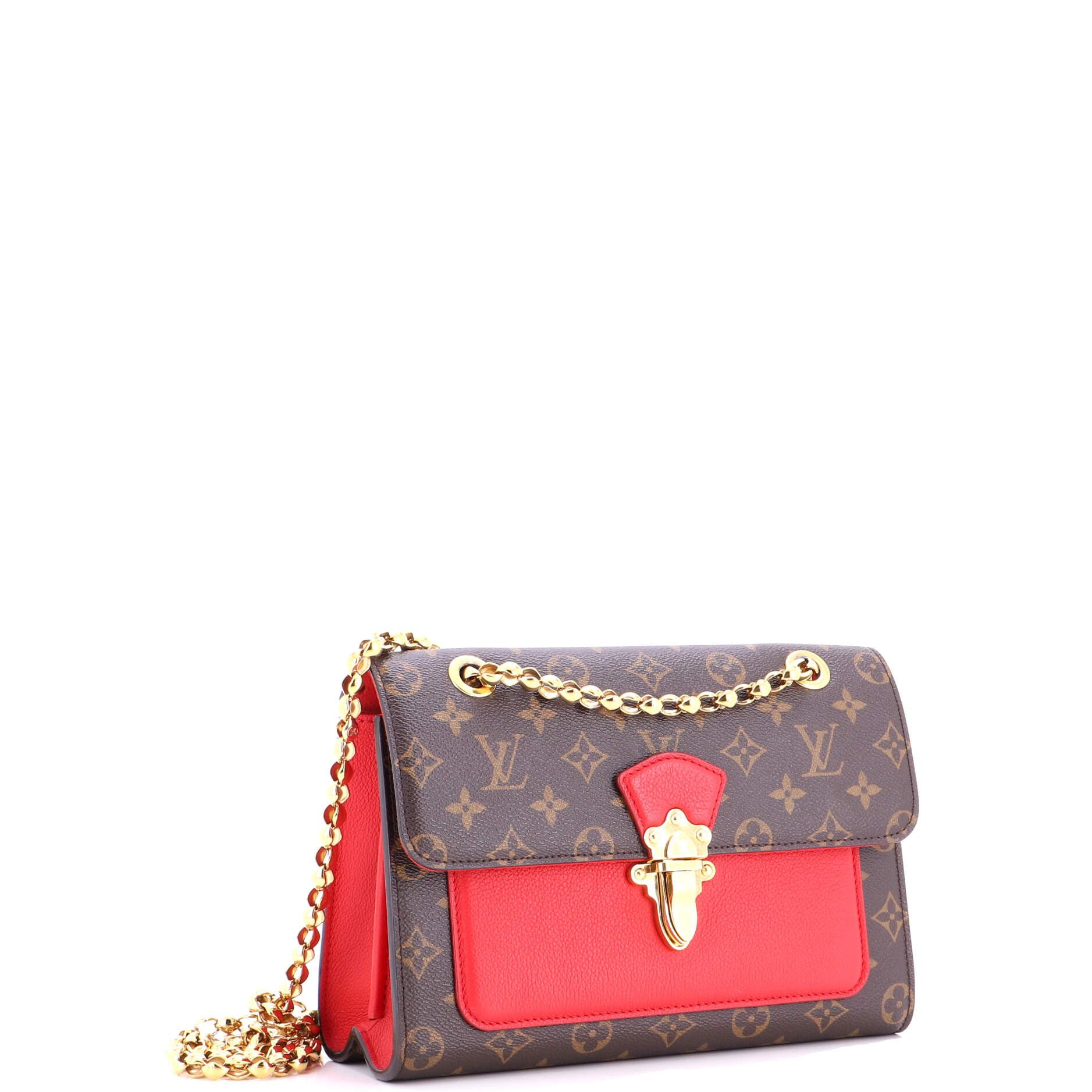 Louis Vuitton Victoire Handbag Size ONE SIZE - 2 Thumbnail
