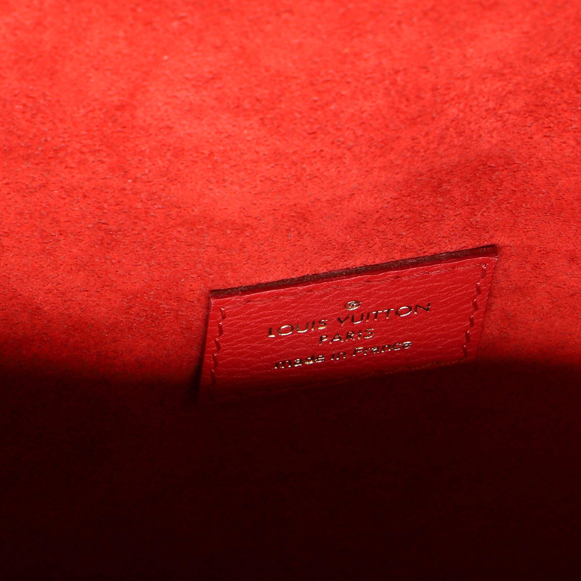 Louis Vuitton Victoire Handbag Size ONE SIZE - 6 Thumbnail