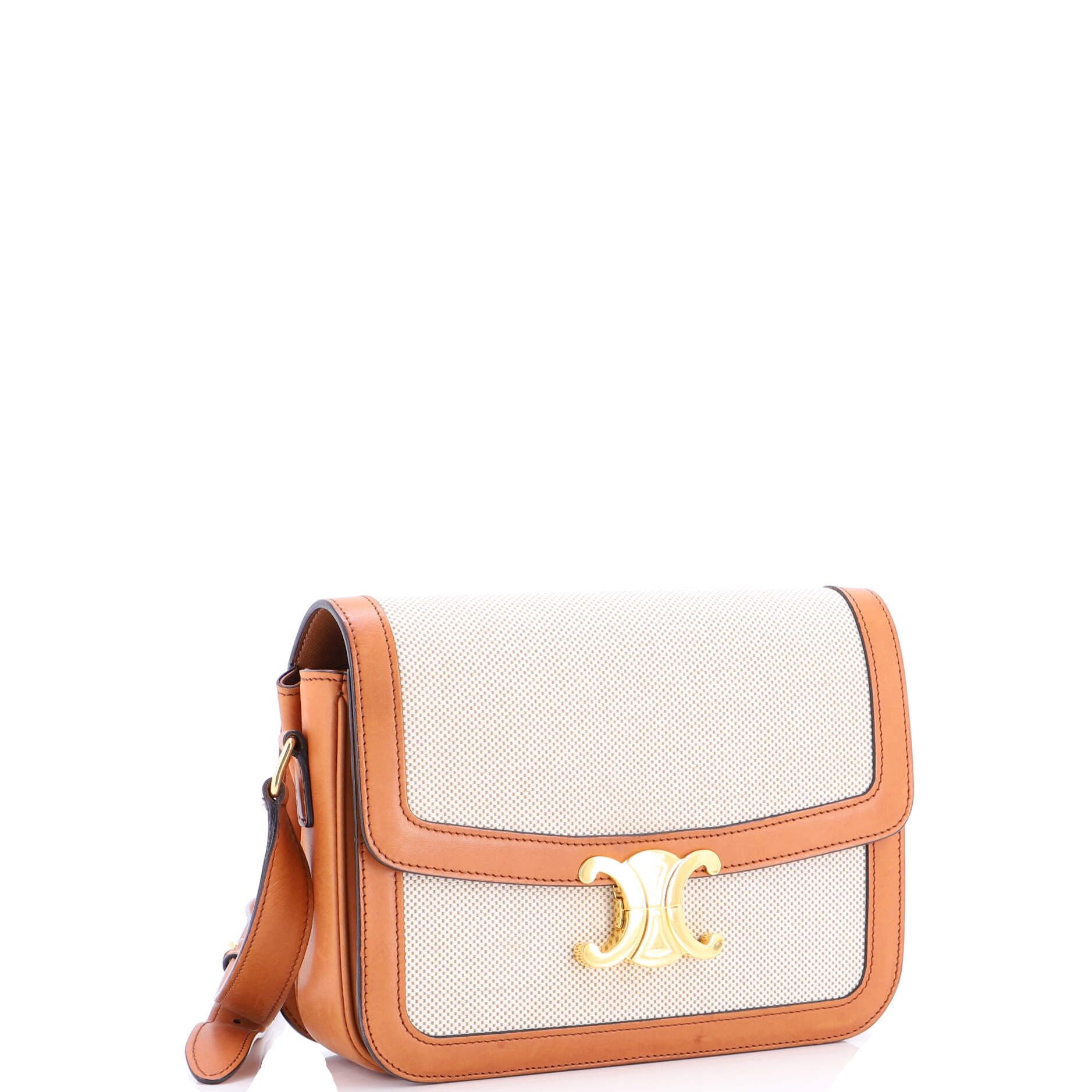 Celine Triomphe Shoulder Bag Size ONE SIZE - 2 Thumbnail